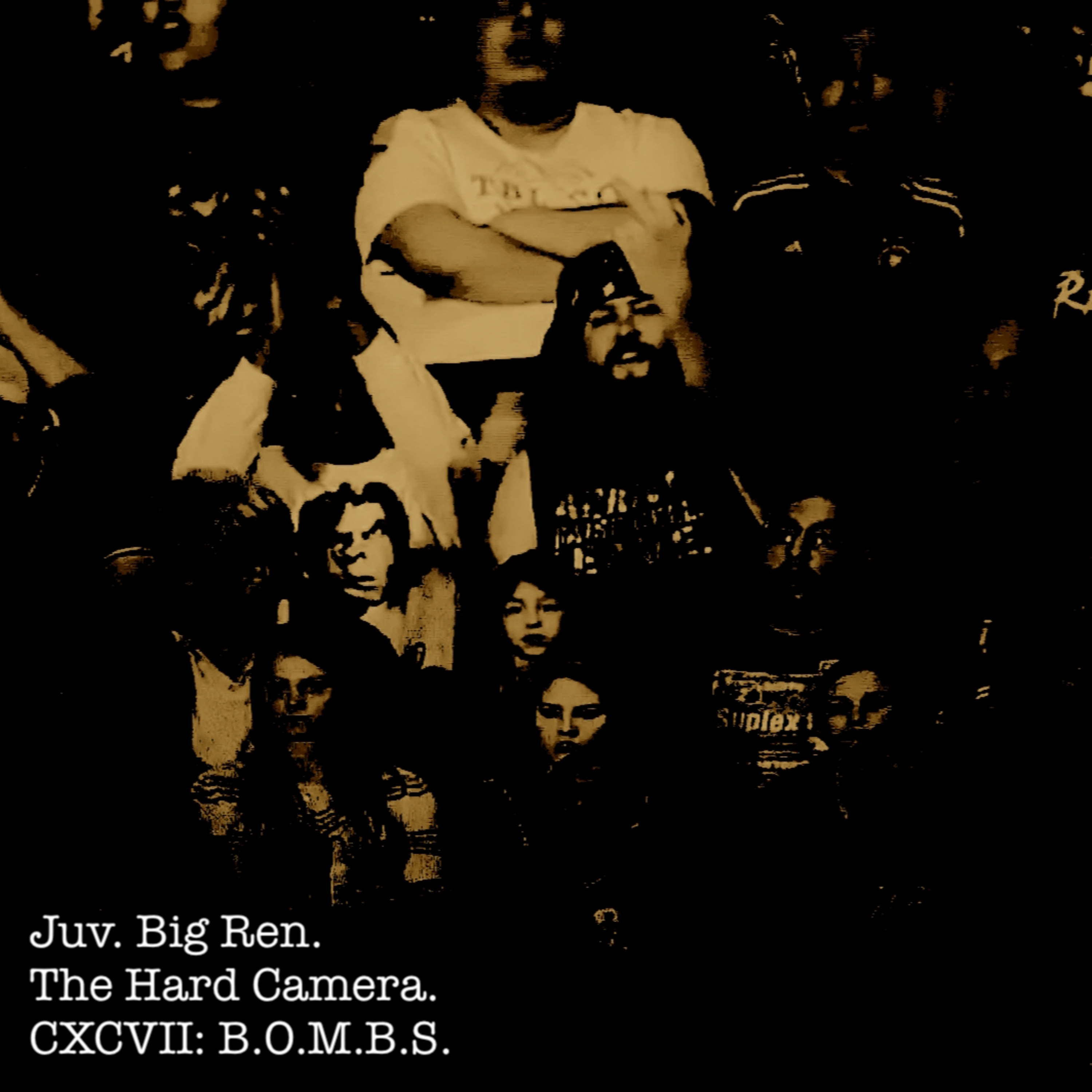 The Hard Camera CXCVII: B.O.M.B.S. episode artwork