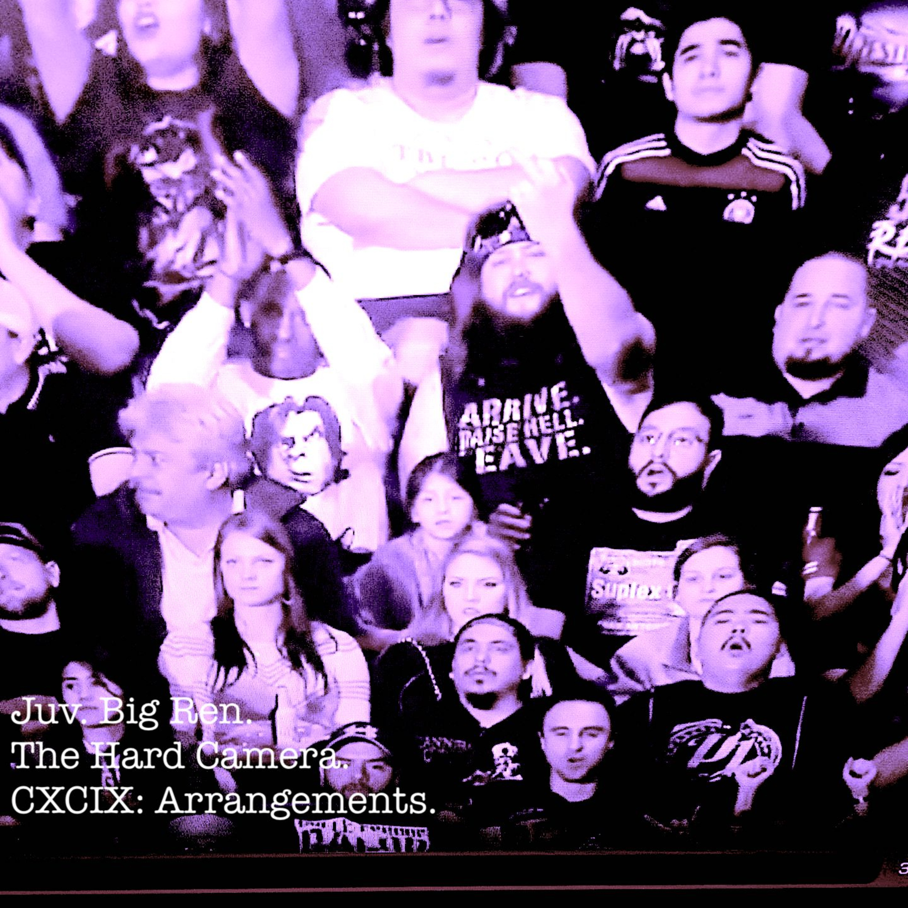 The Hard Camera CXCIX: Arrangements. episode artwork