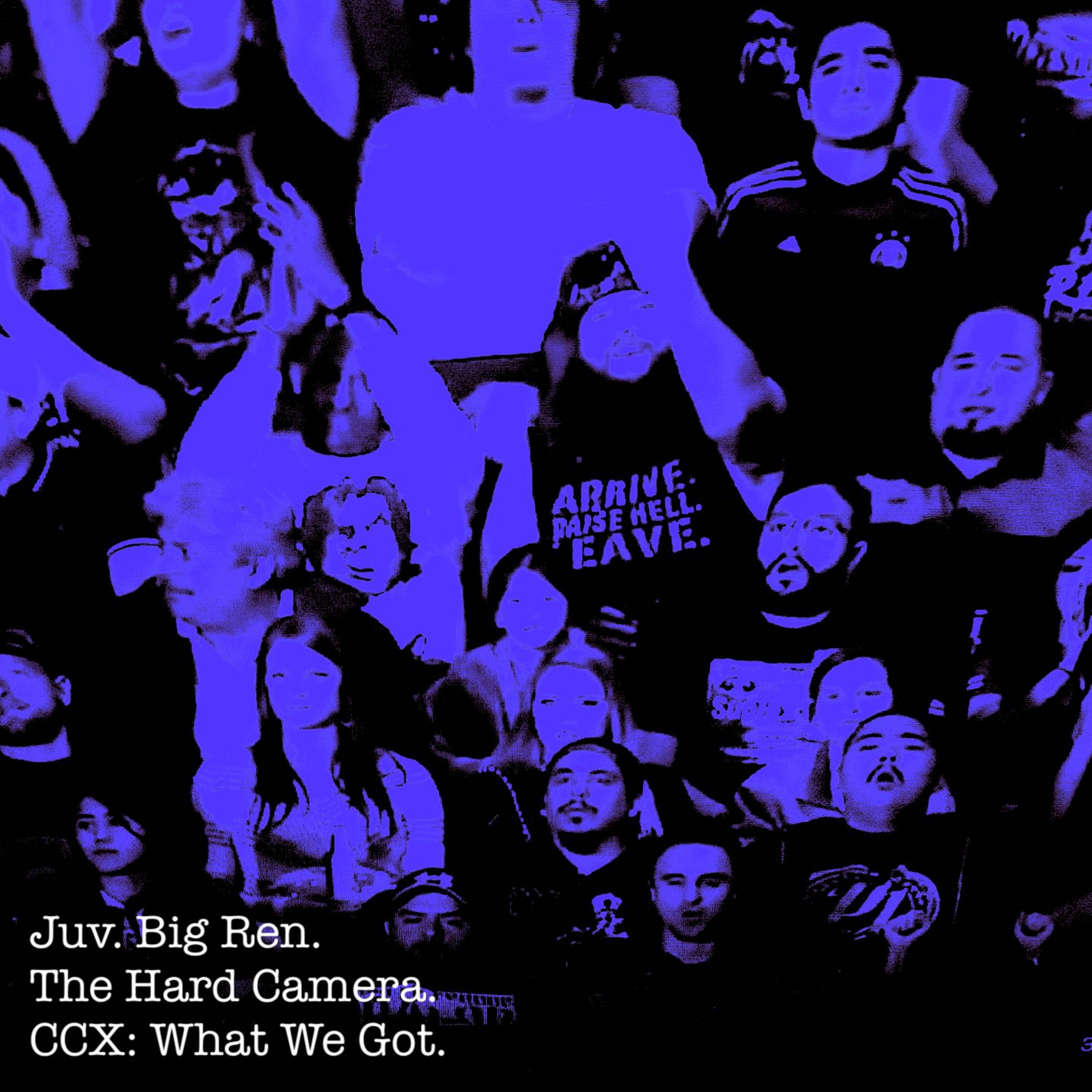 The Hard Camera CCX: What We Got episode artwork