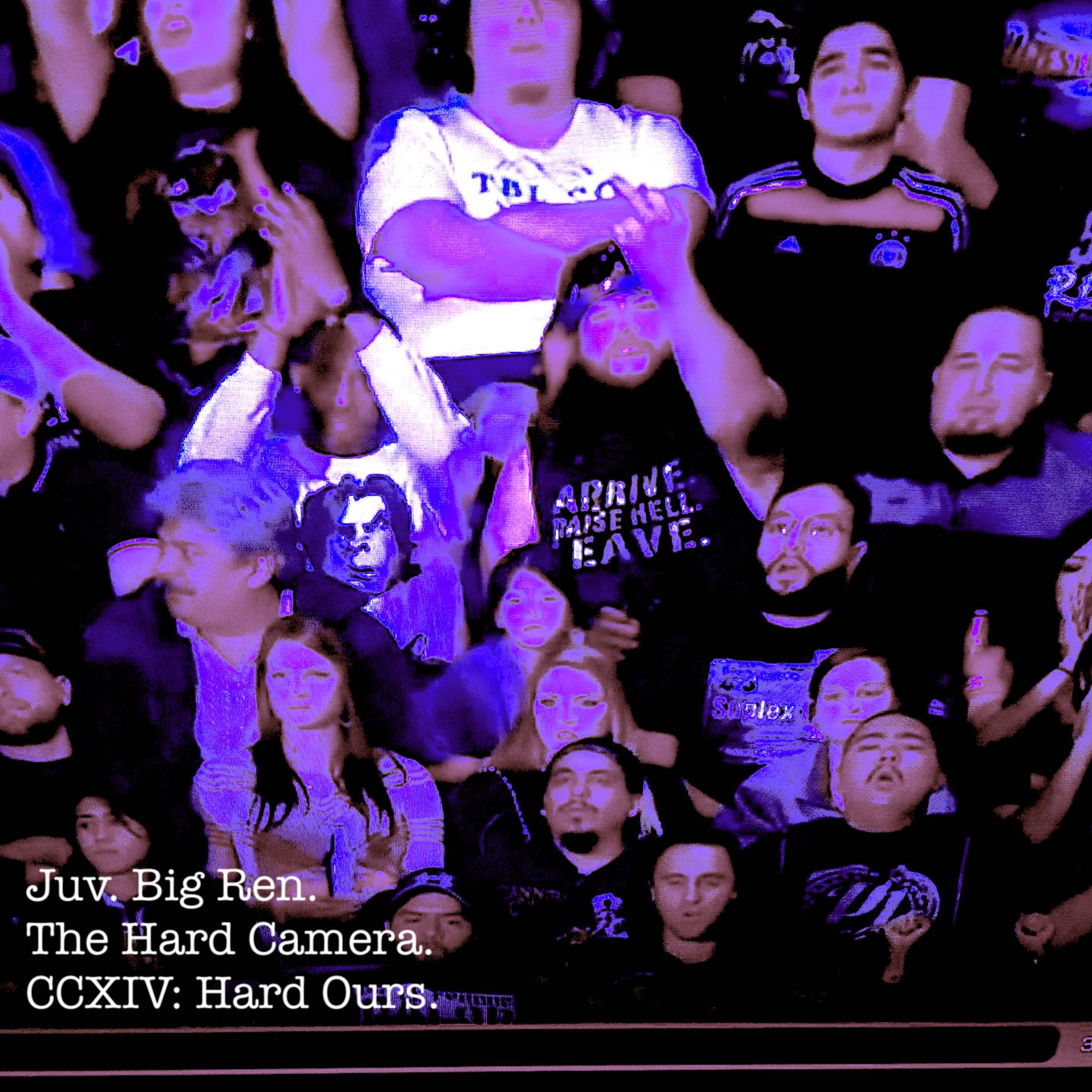 The Hard Camera CCXIV: Hard Ours. episode artwork