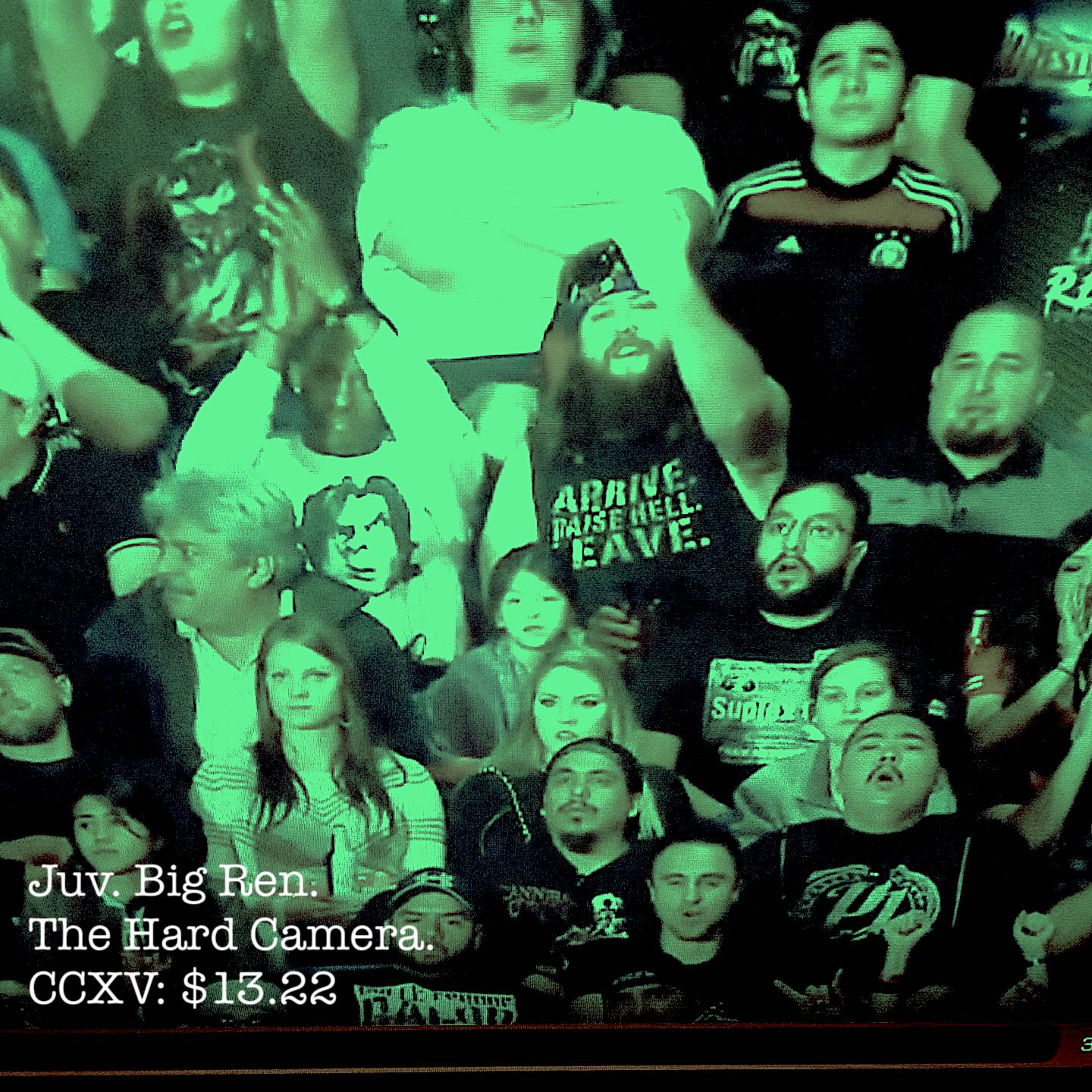 The Hard Camera CCXV: $13.22 episode artwork