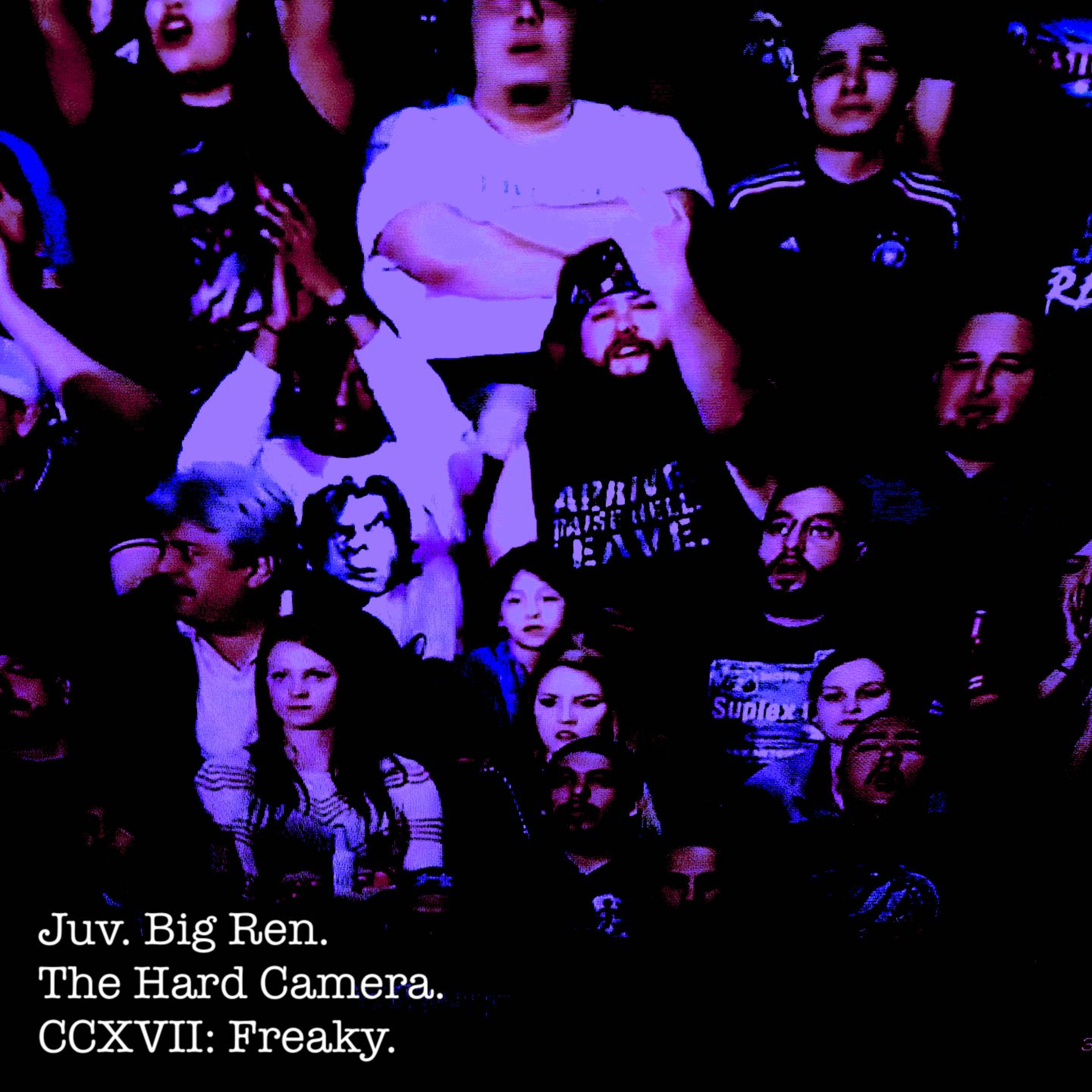 The Hard Camera CCXVII: Freaky. episode artwork