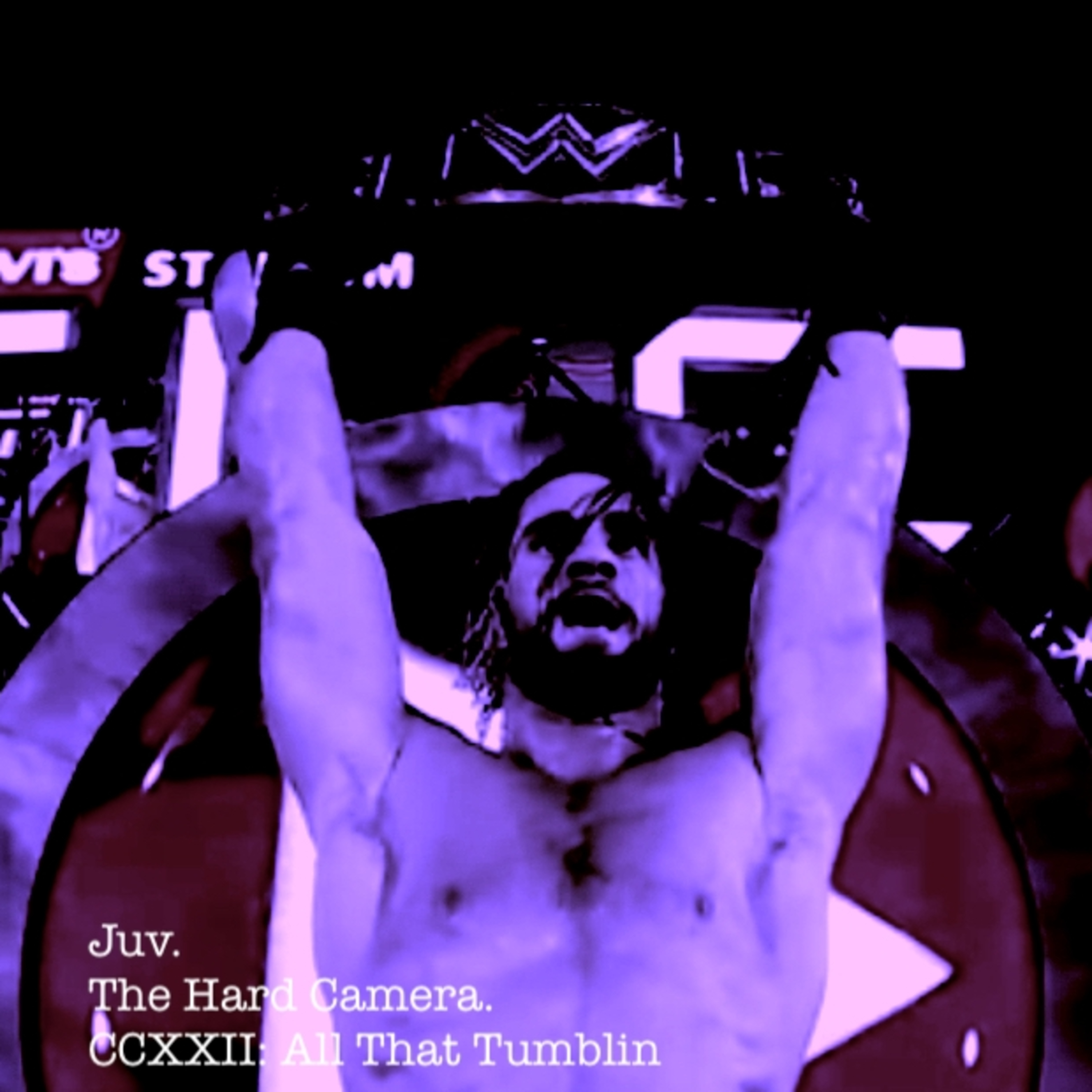 The Hard Camera CCXXII: All That Tumblin episode artwork