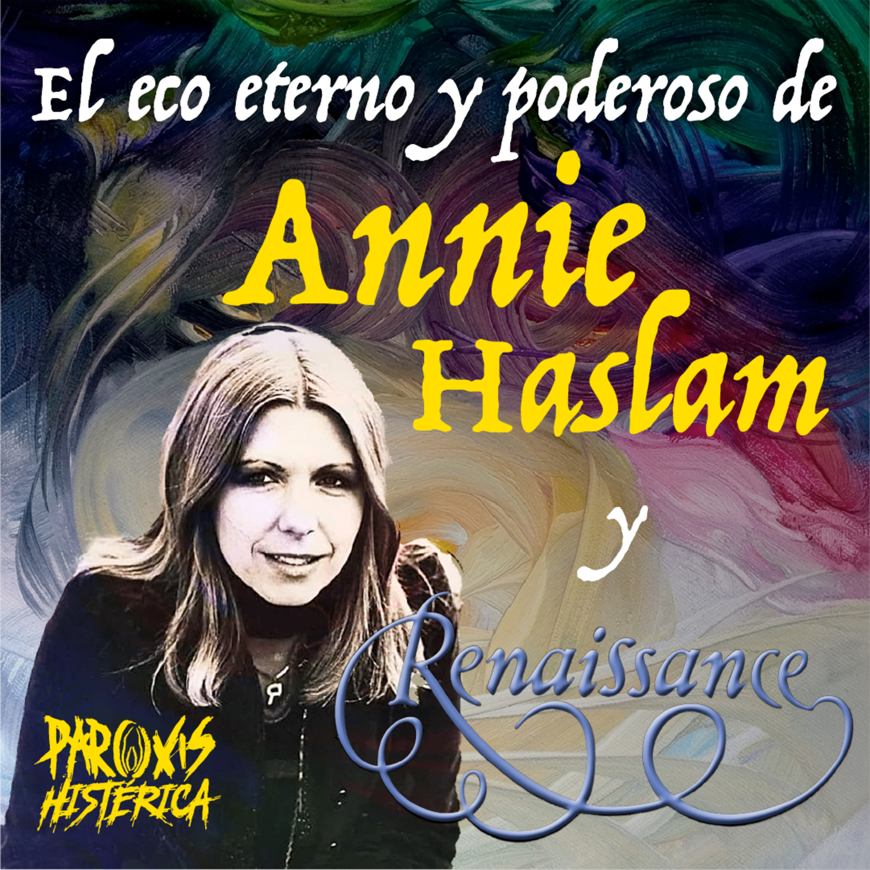Portada de Paroxis Histérica