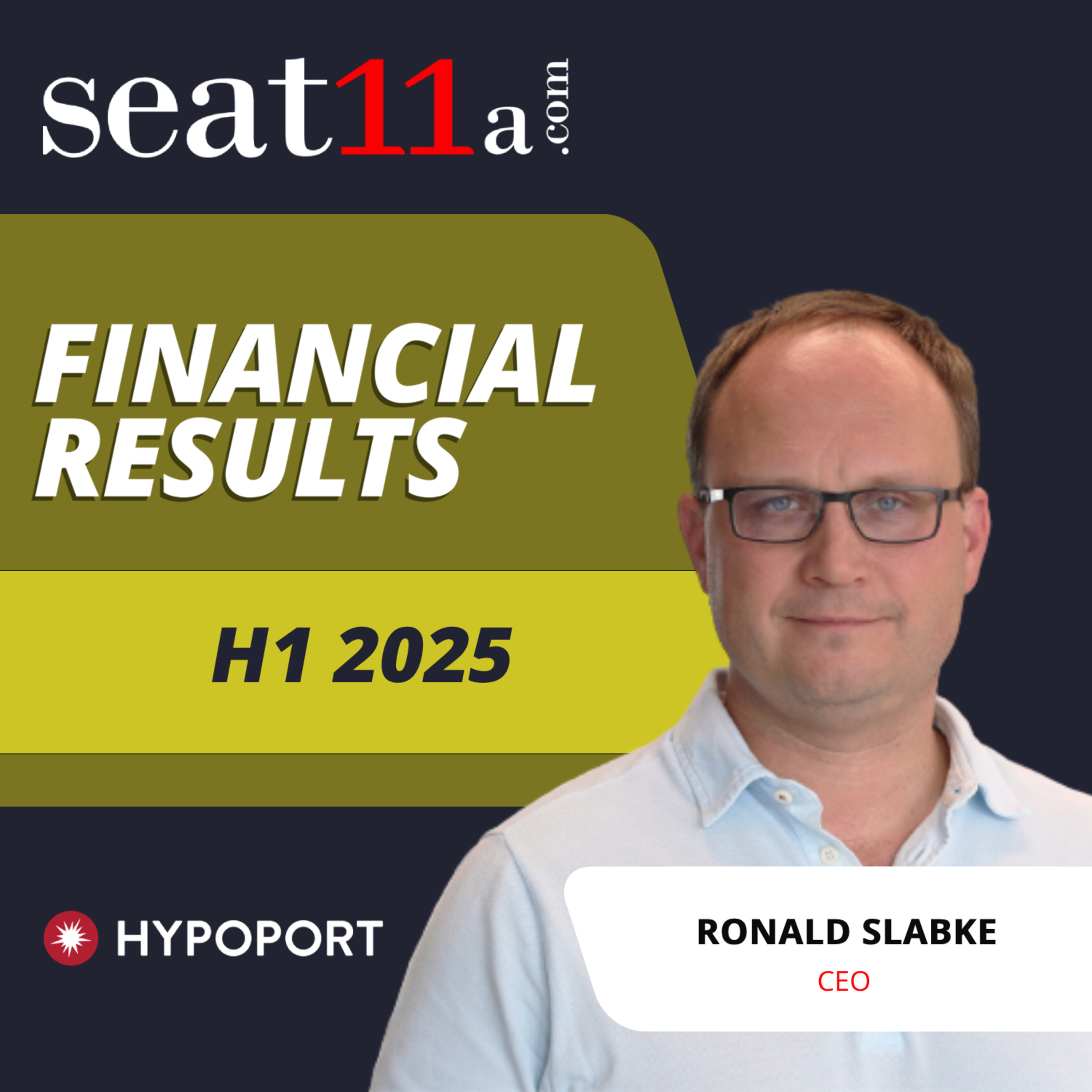 Investor Insights by seat11a: CEOs, Financial Results & Strategy Deep Dives