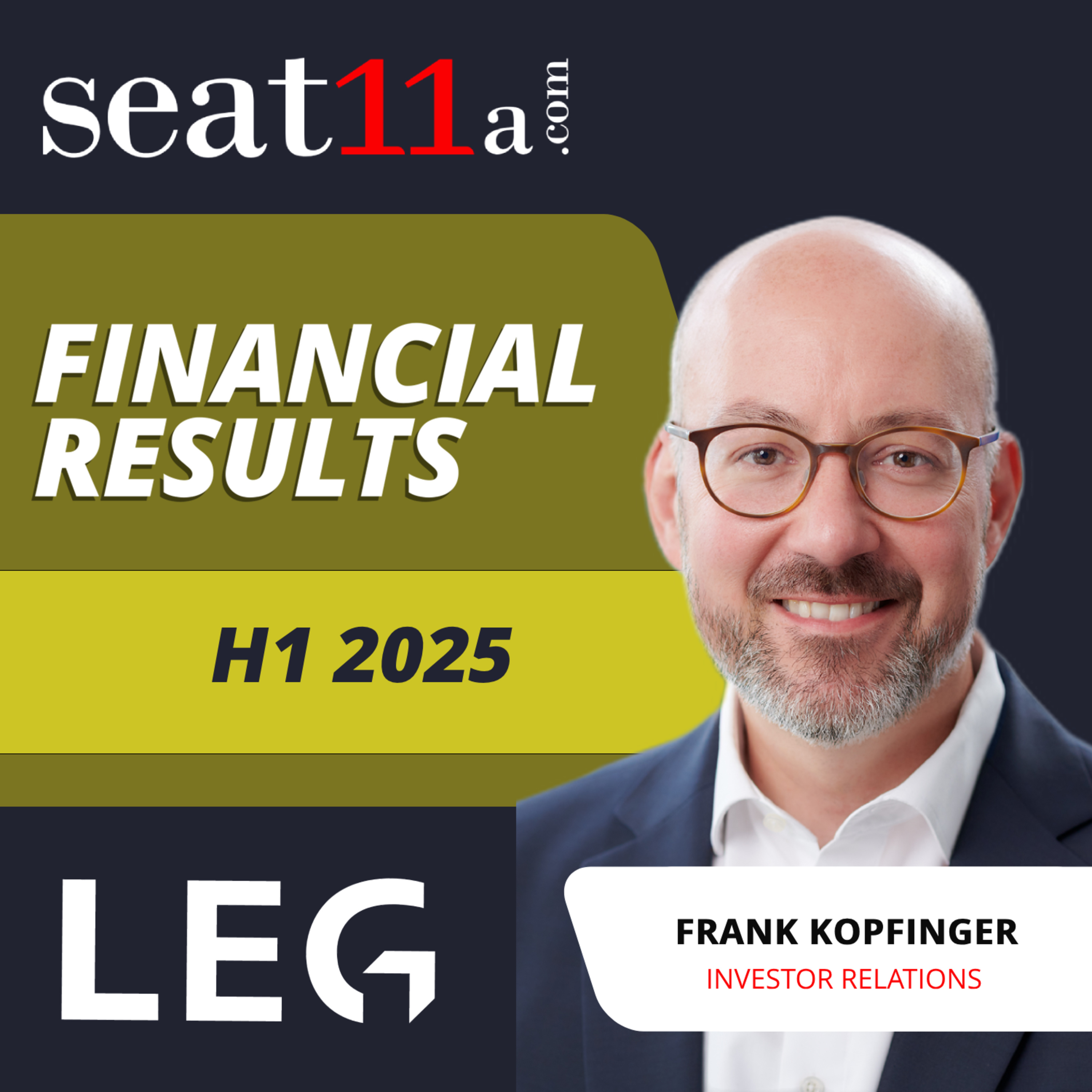 Investor Insights by seat11a: CEOs, Financial Results & Strategy Deep Dives