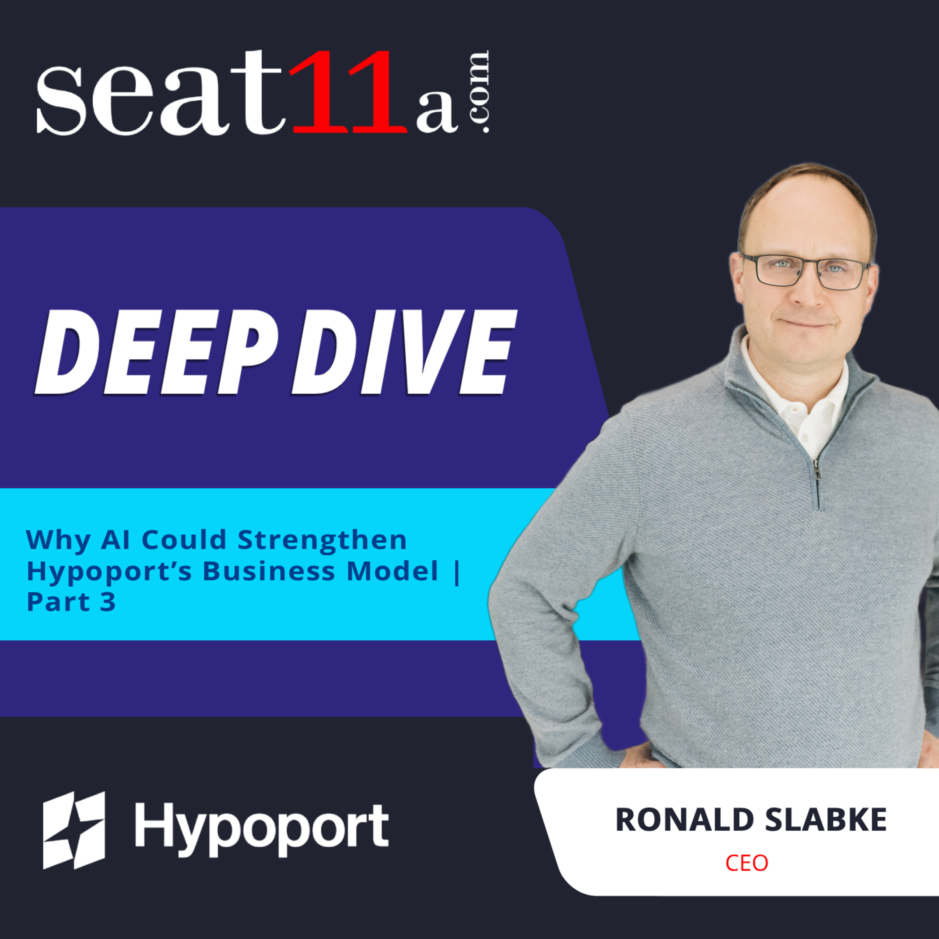 Hypoport SE Deep Dive | How AI Could Strengthen Europace | Part 3 episode artwork