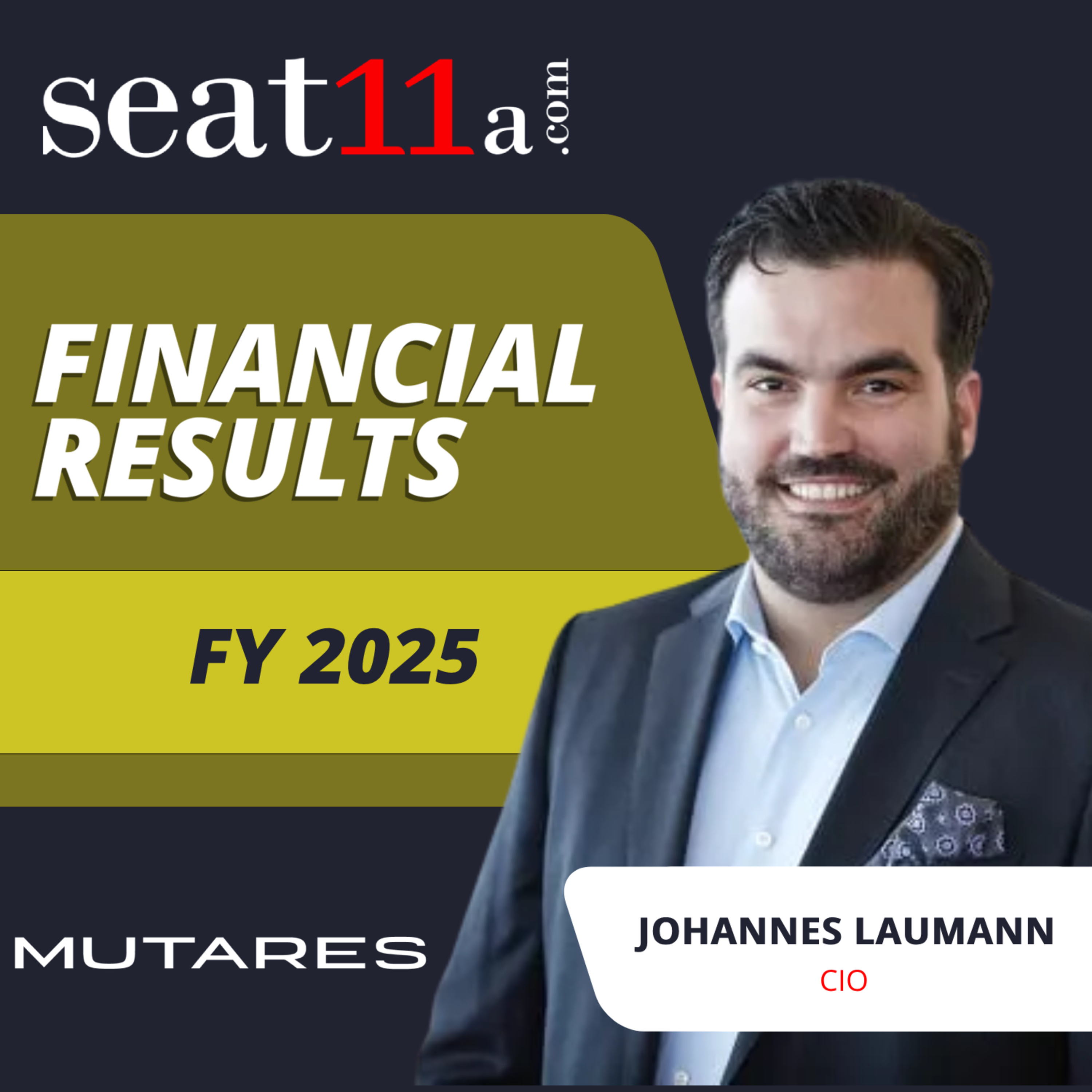 Mutares SE Financial Results FY 2025 | Results & Portfolio Update episode artwork