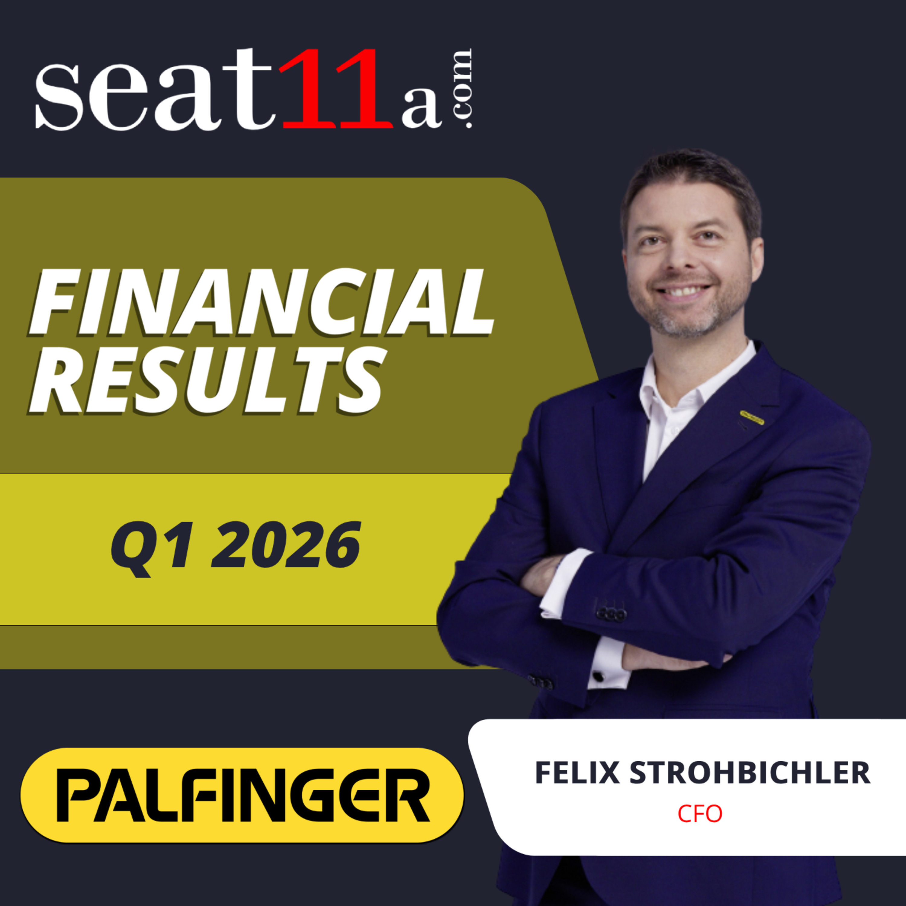 PALFINGER AG Financial Results Q1 2026 | Revenue, Profitability and the 2026 Outlook episode artwork
