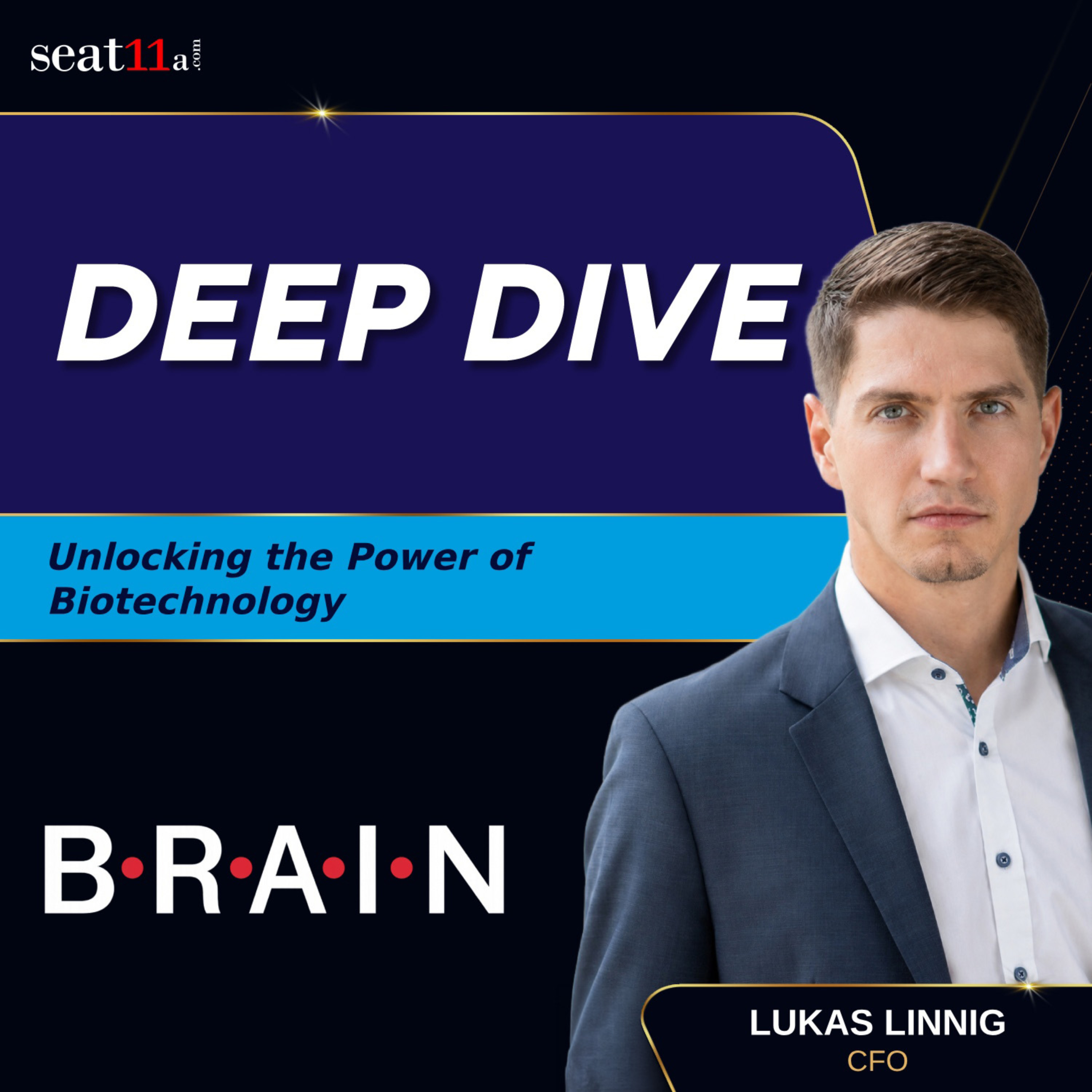 BRAIN Biotech AG Deep Dive | Unlocking the Power of Biotechnology with CFO  episode artwork