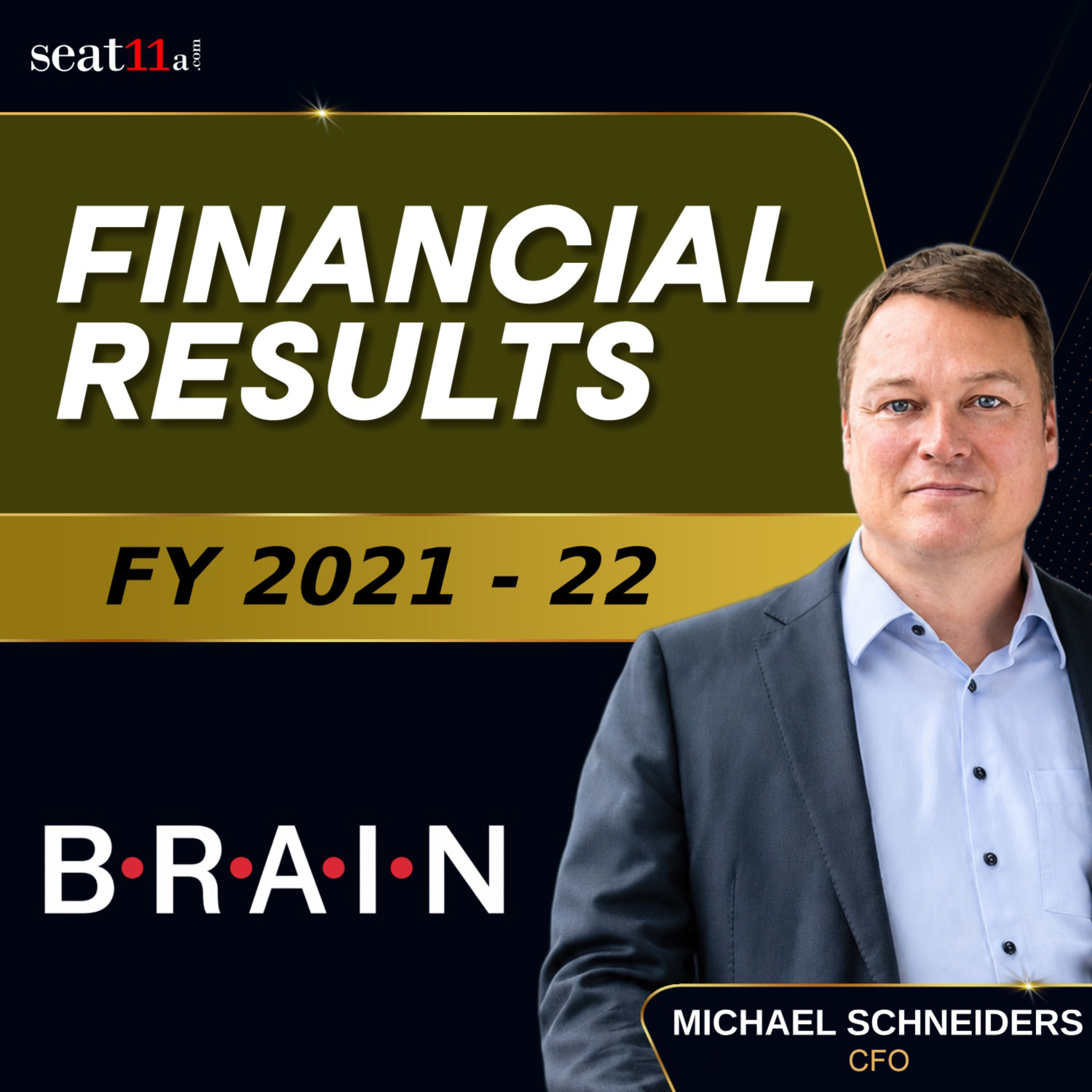 BRAIN Biotech AG Financial Results FY 2021 / 22 | Exploring Growth, Challenges, and Future Prospects with CFO episode artwork