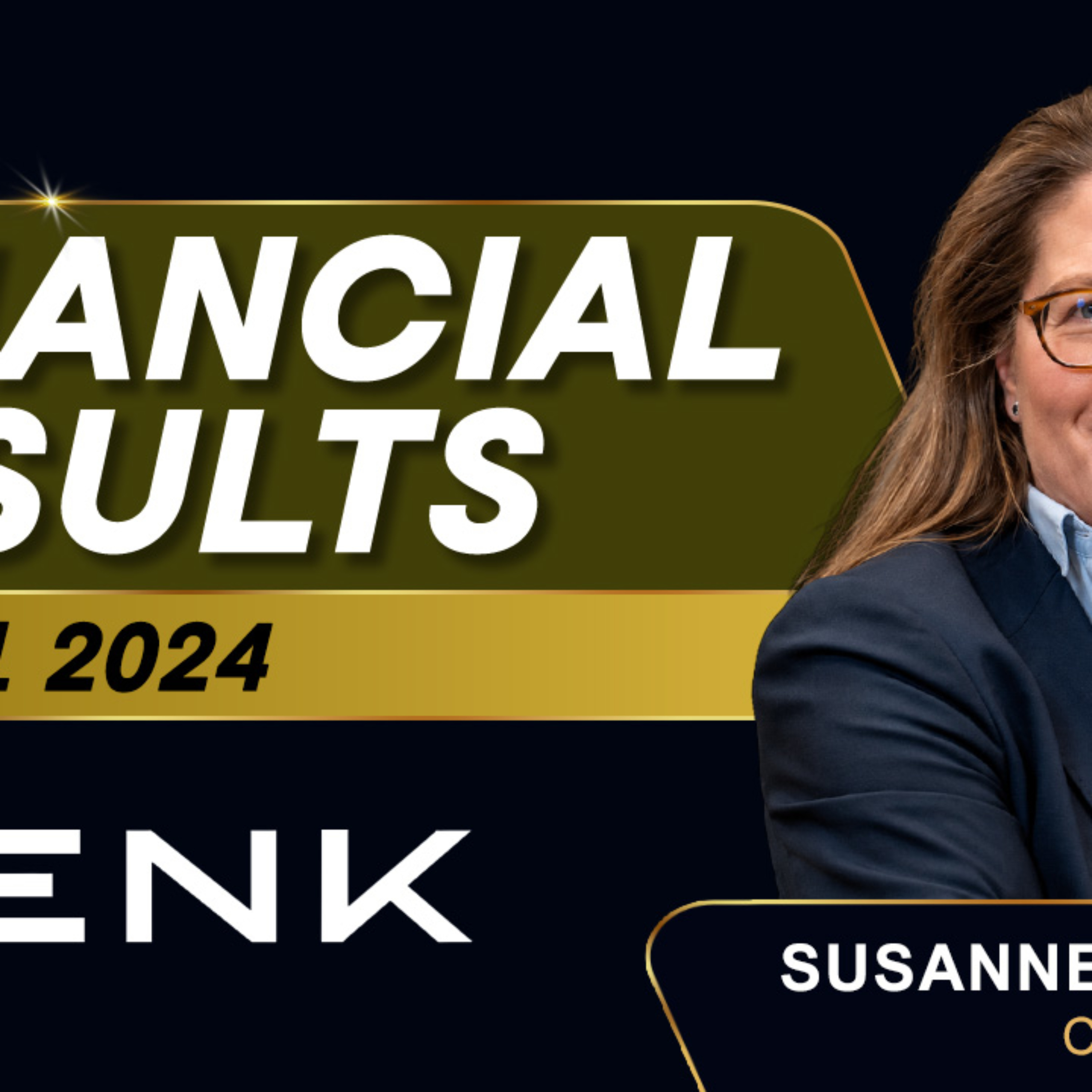 RENK Group AG Financial Results H1 2024 | Breaking Records with CEO Susanne Wiegand episode artwork