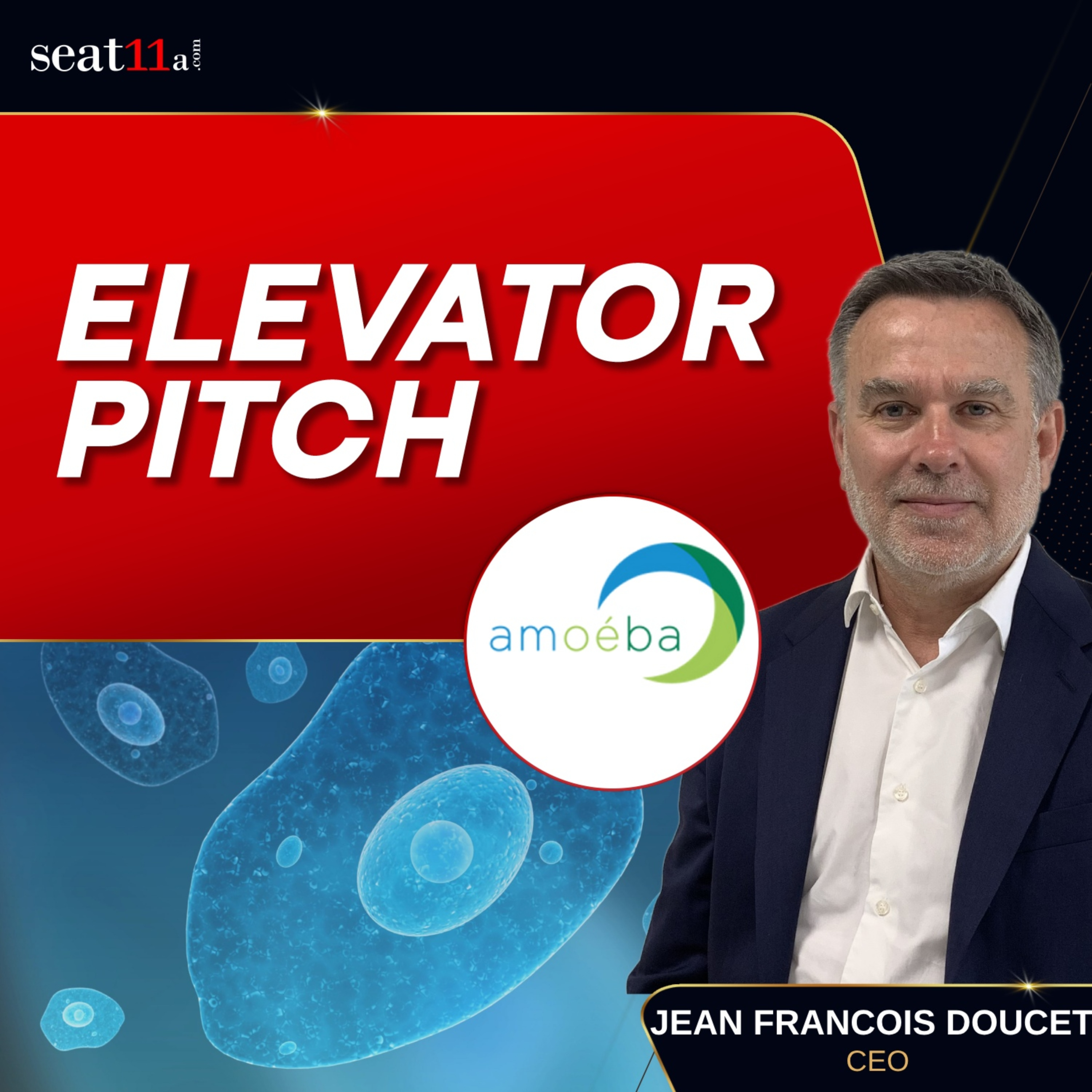 Amoeba SA Elevator Pitch | Biocontrol, Cosmetics & Commercial Growth episode artwork