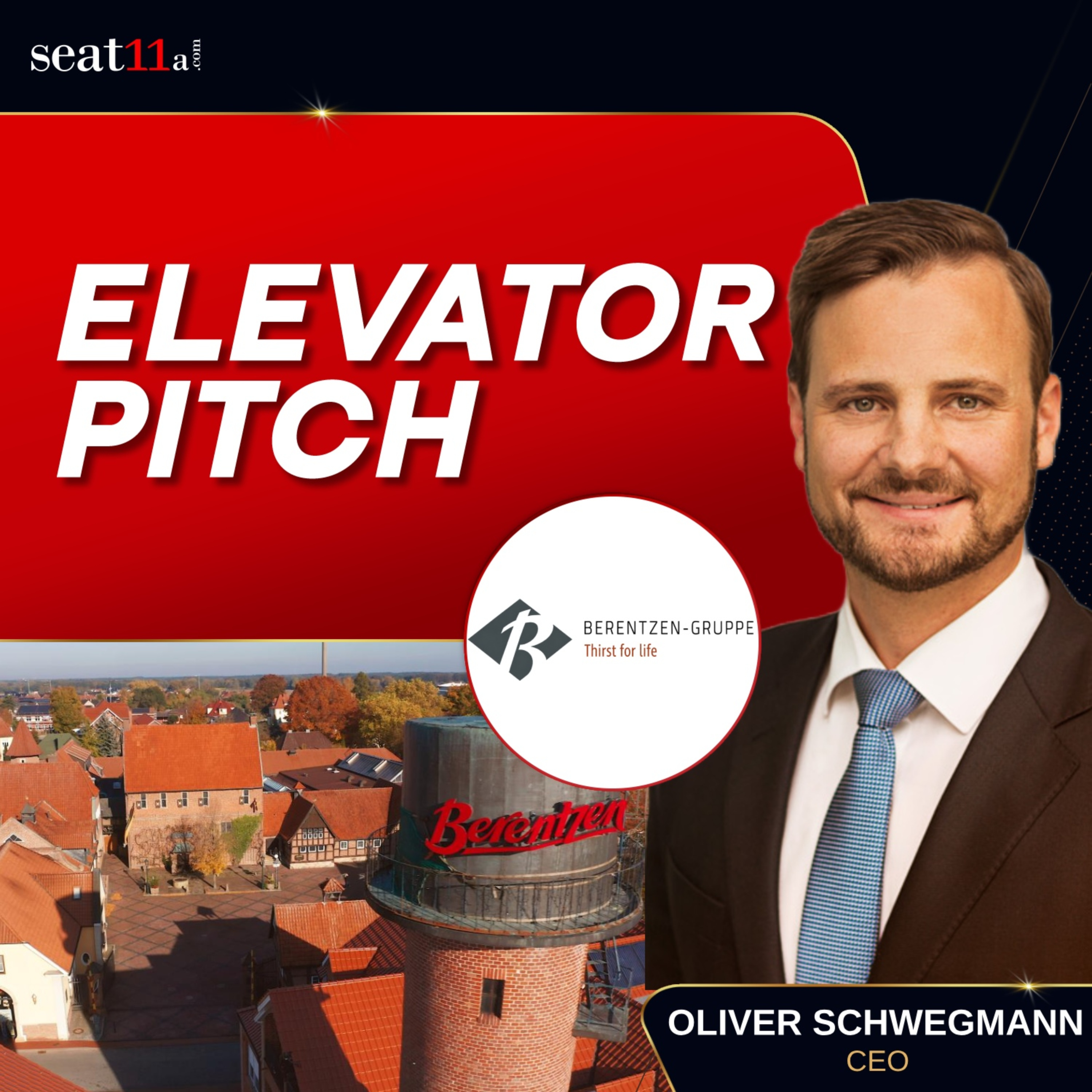 Berentzen Gruppe AG | Elevator Pitch | Resilience and Innovation – Strategic Vision for 2028 with CEO and CFO episode artwork