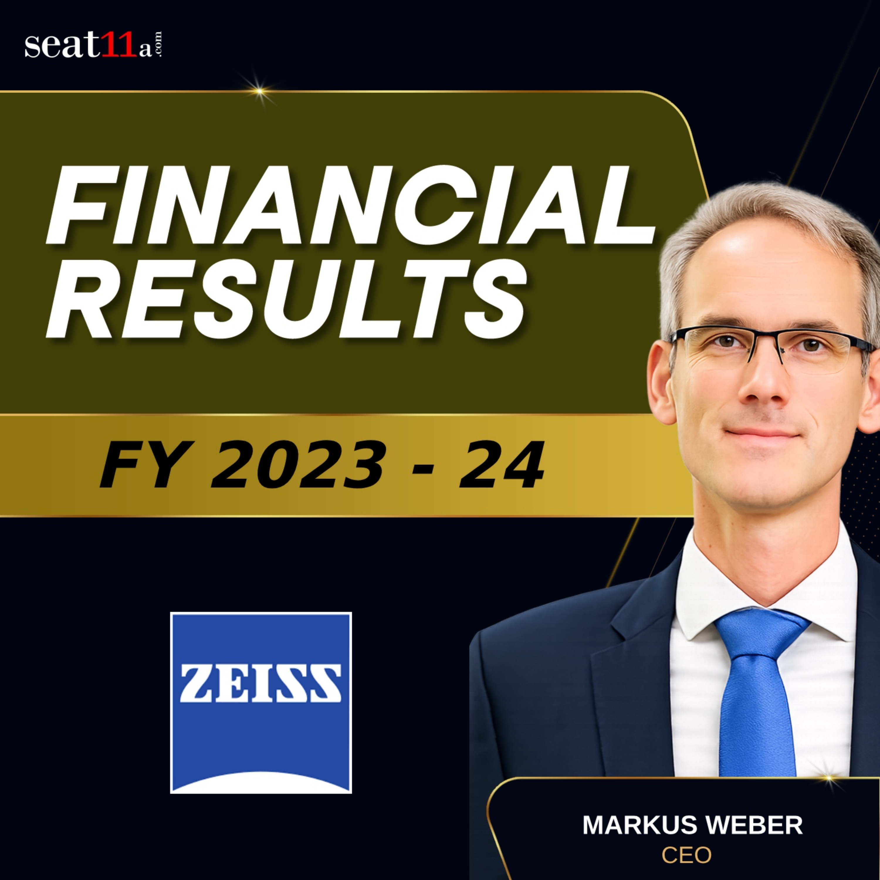 Carl Zeiss Meditec AG Financial Results FY 2023 /24 | Navigating Market Challenges episode artwork