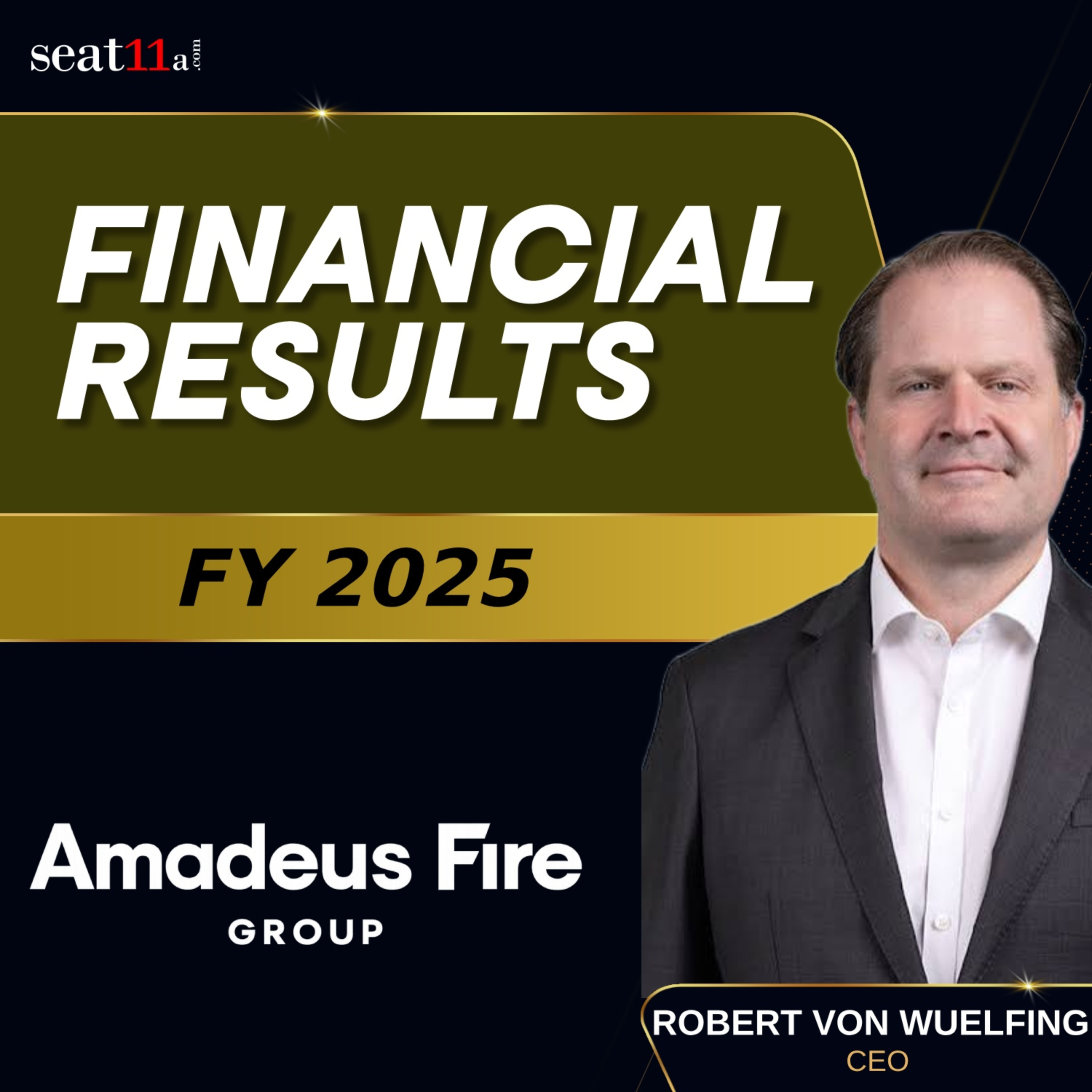 Amadeus Fire AG Financial Results FY 2025 | Outlook, Restructuring & AI Strategy episode artwork