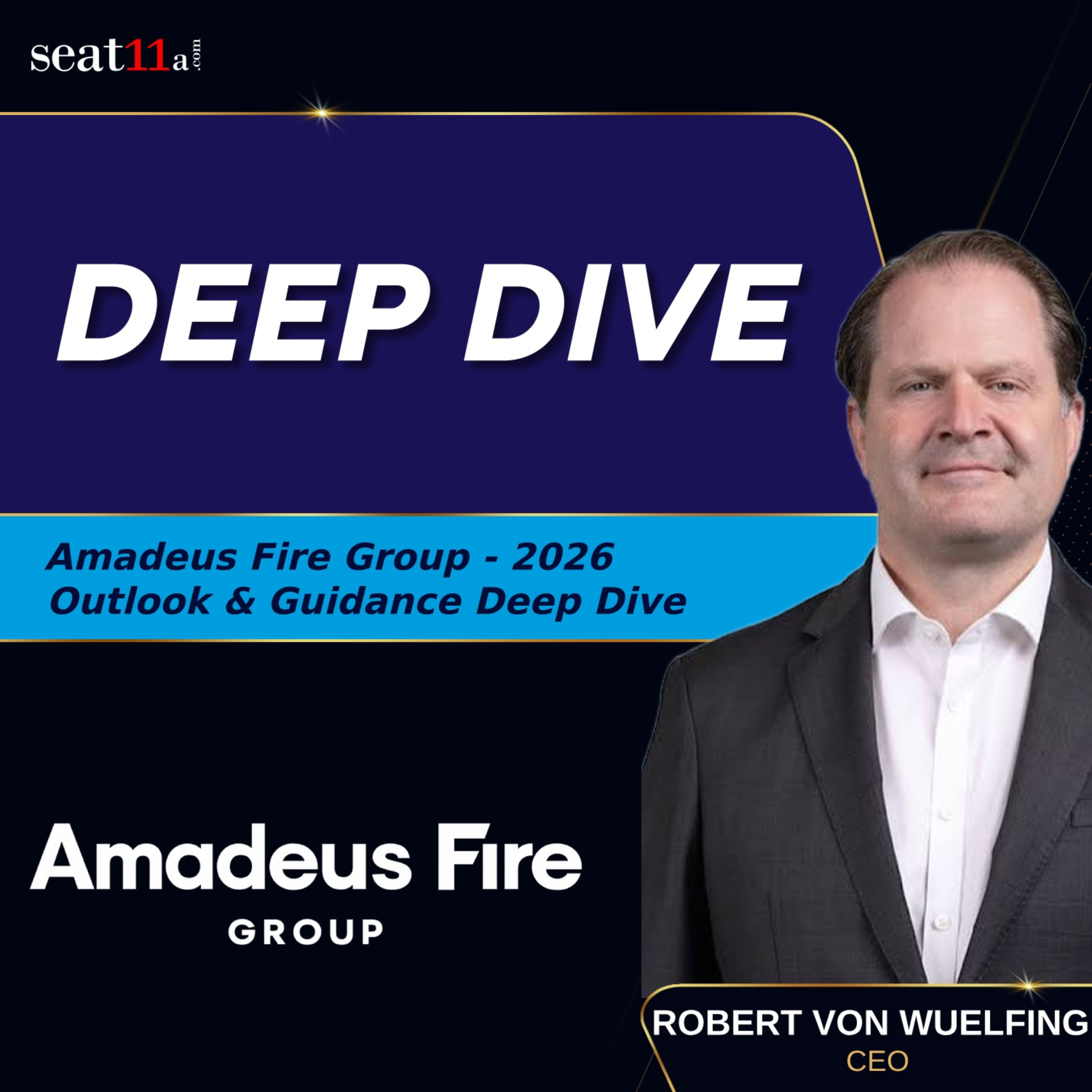 Amadeus Fire AG Deep Dive | Guidance, Recovery & AI Strategy episode artwork