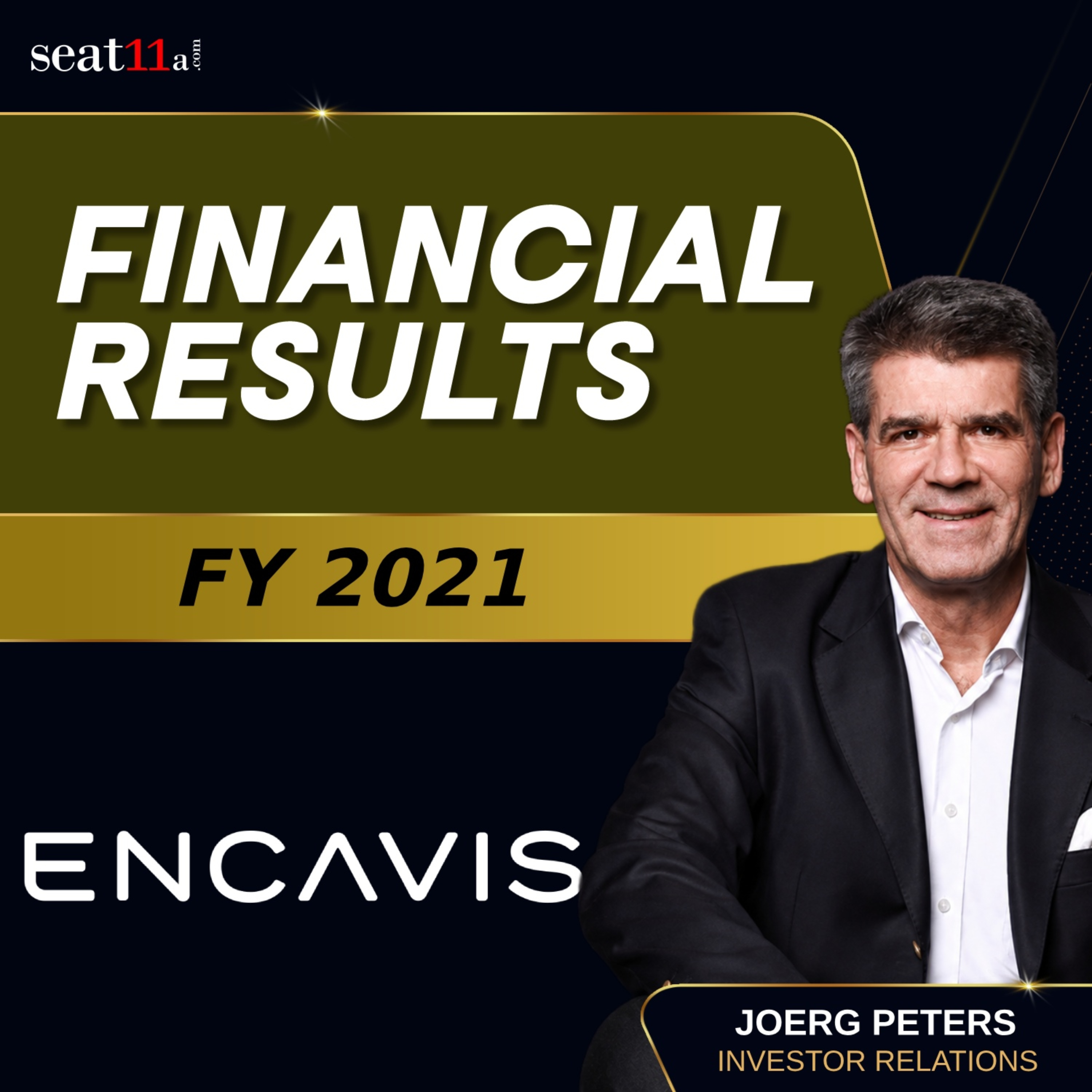 Encavis AG Financial Results FY 2021 | Highlights & Future Outlook with IR episode artwork