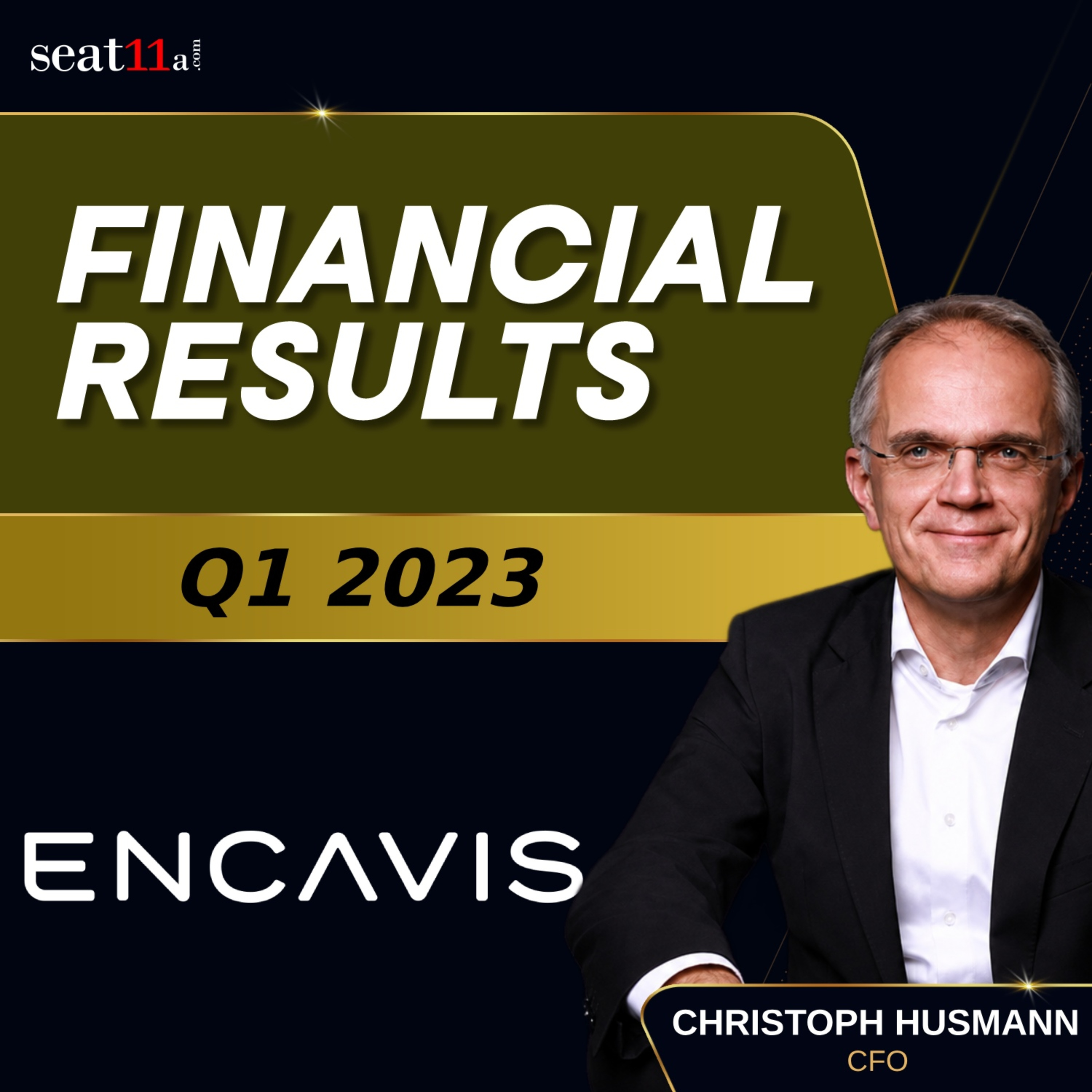 Encavis AG Financial Results Q1 2023 | An In-depth Review with CFO episode artwork