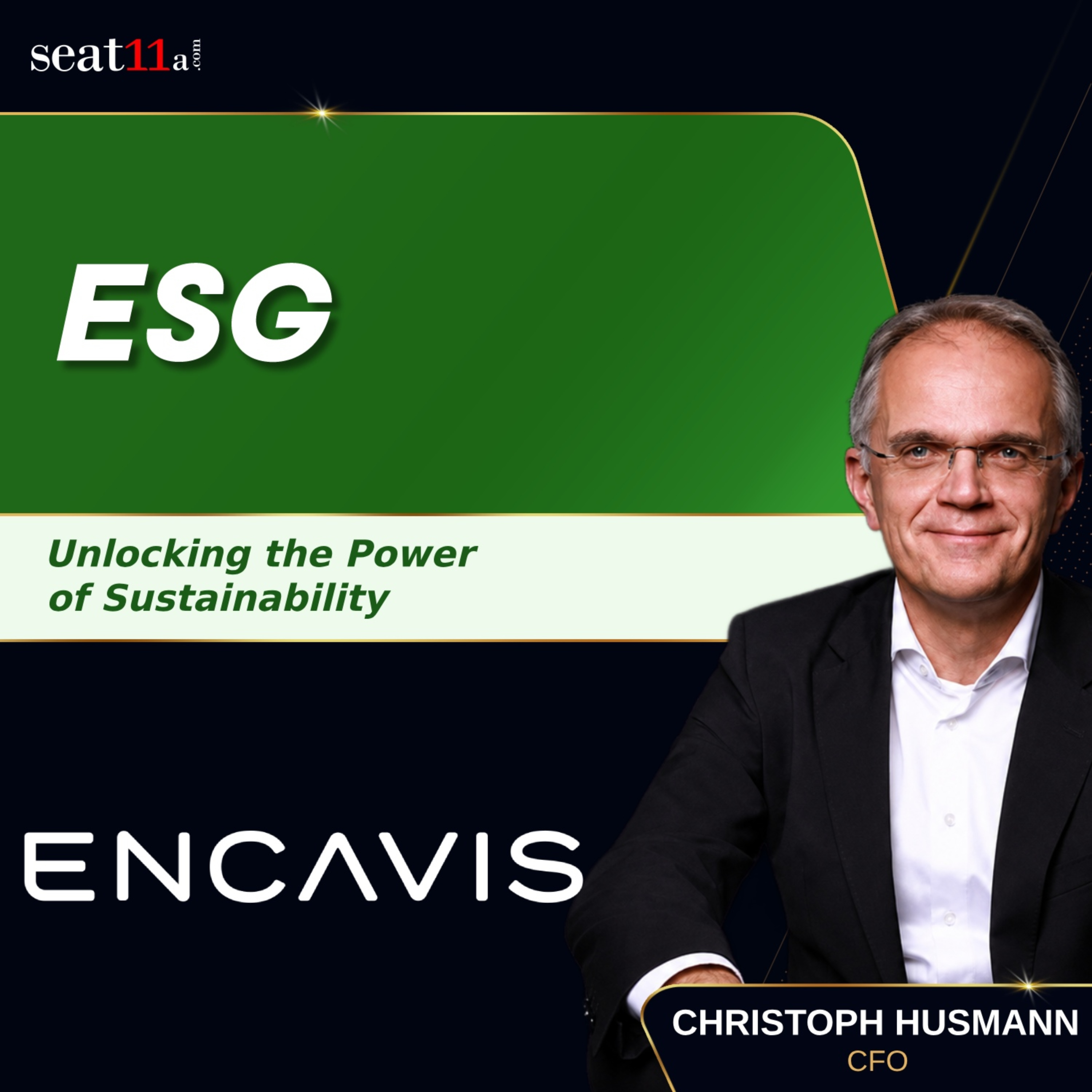 Encavis AG ESG | Unlocking the Power of Sustainability with CFO episode artwork