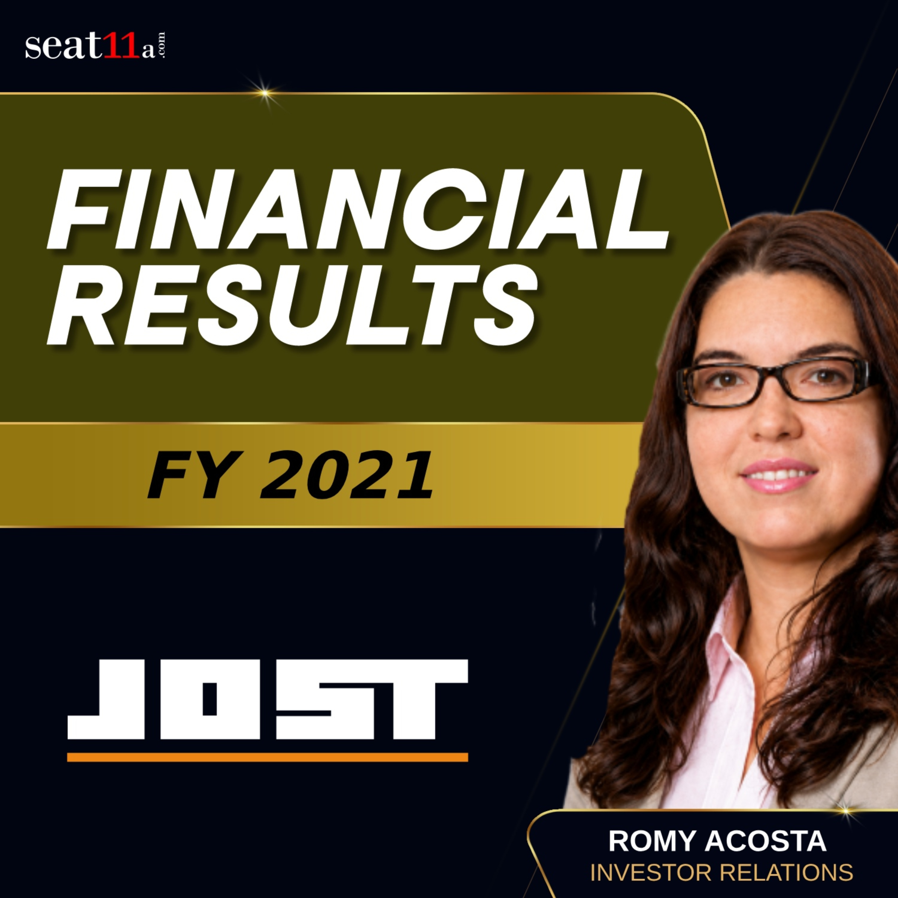 JOST Werke AG Financial Results FY 2021 | Highlights, Lithium-Ion & E-Mobility Expansion with IR episode artwork