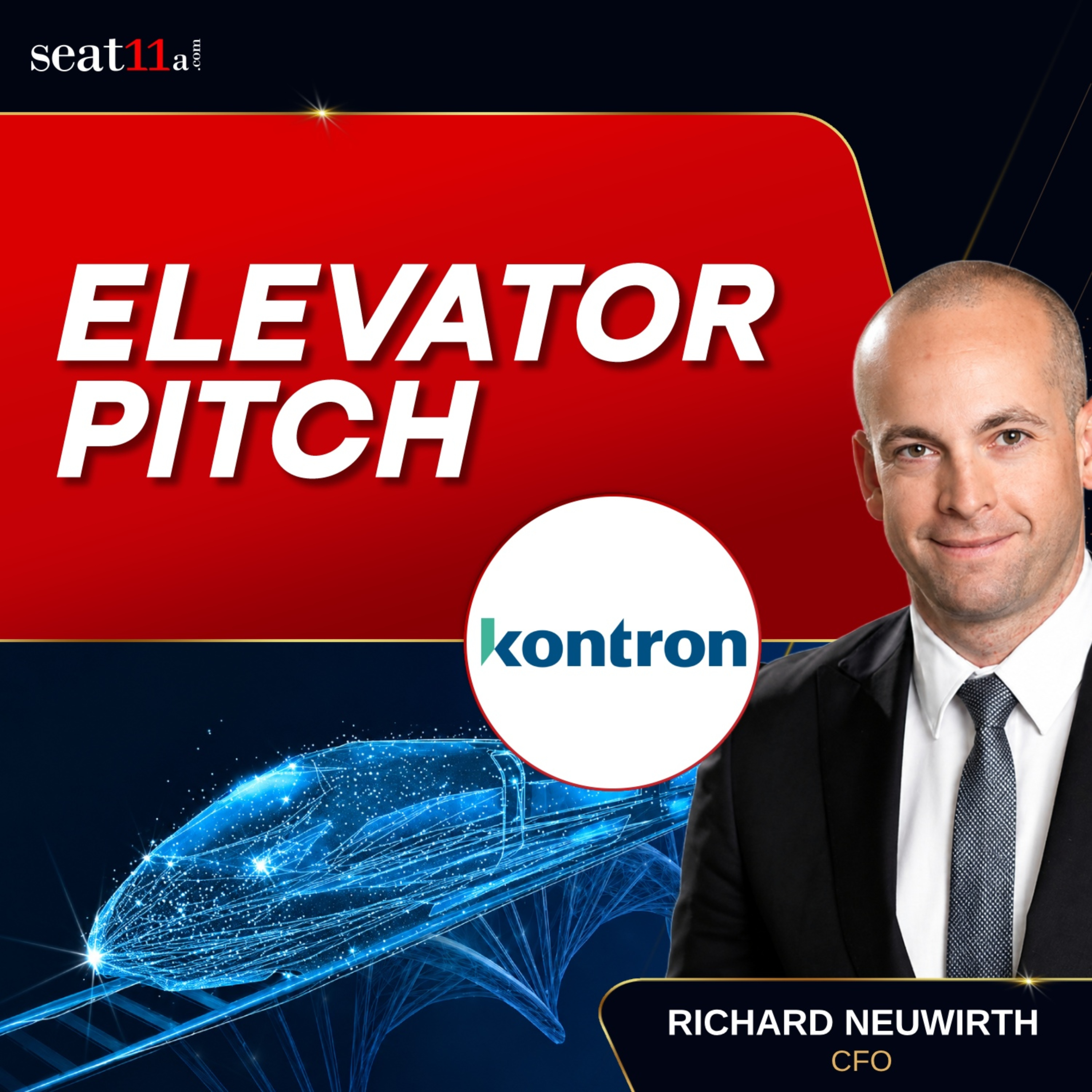 Kontron AG Elevator Pitch | Powering IoT & Smart Solutions Globally with CFO  episode artwork