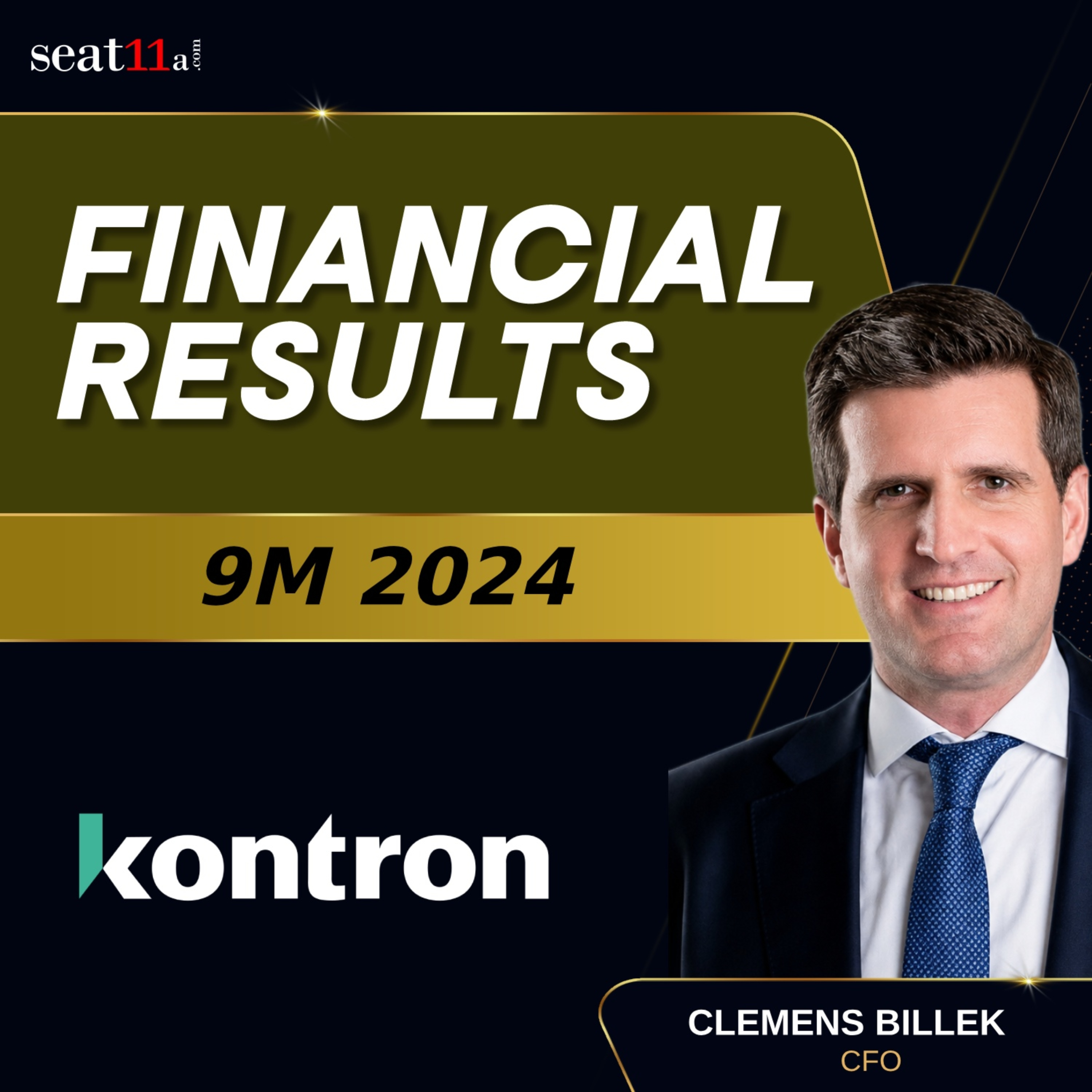 Kontron AG Financial Results 9M 2024 | IoT Growth Drives Higher Margins episode artwork
