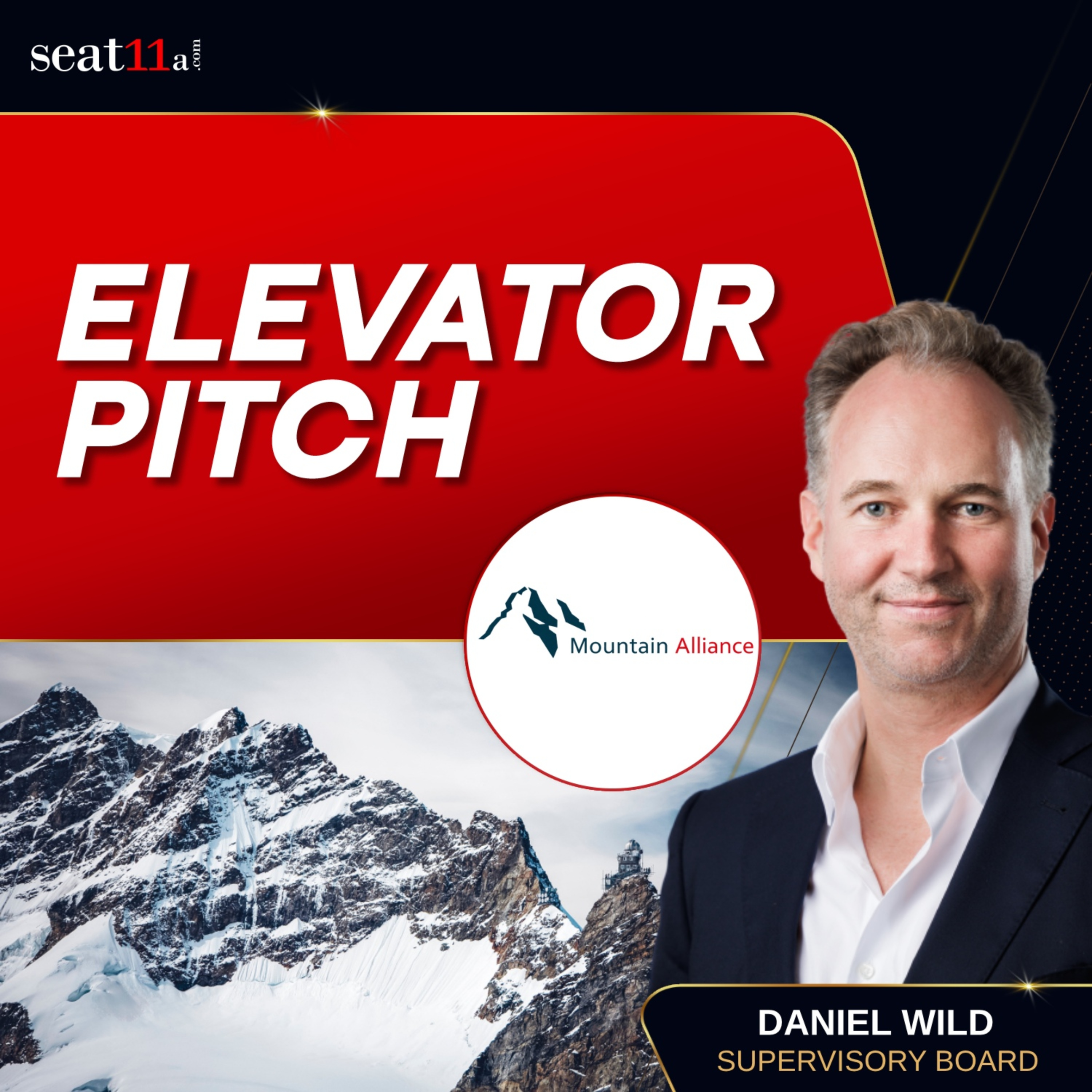 Mountain Alliance AG Elevator Pitch | Unveiling the Blueprint for Future Growth with Board Member episode artwork