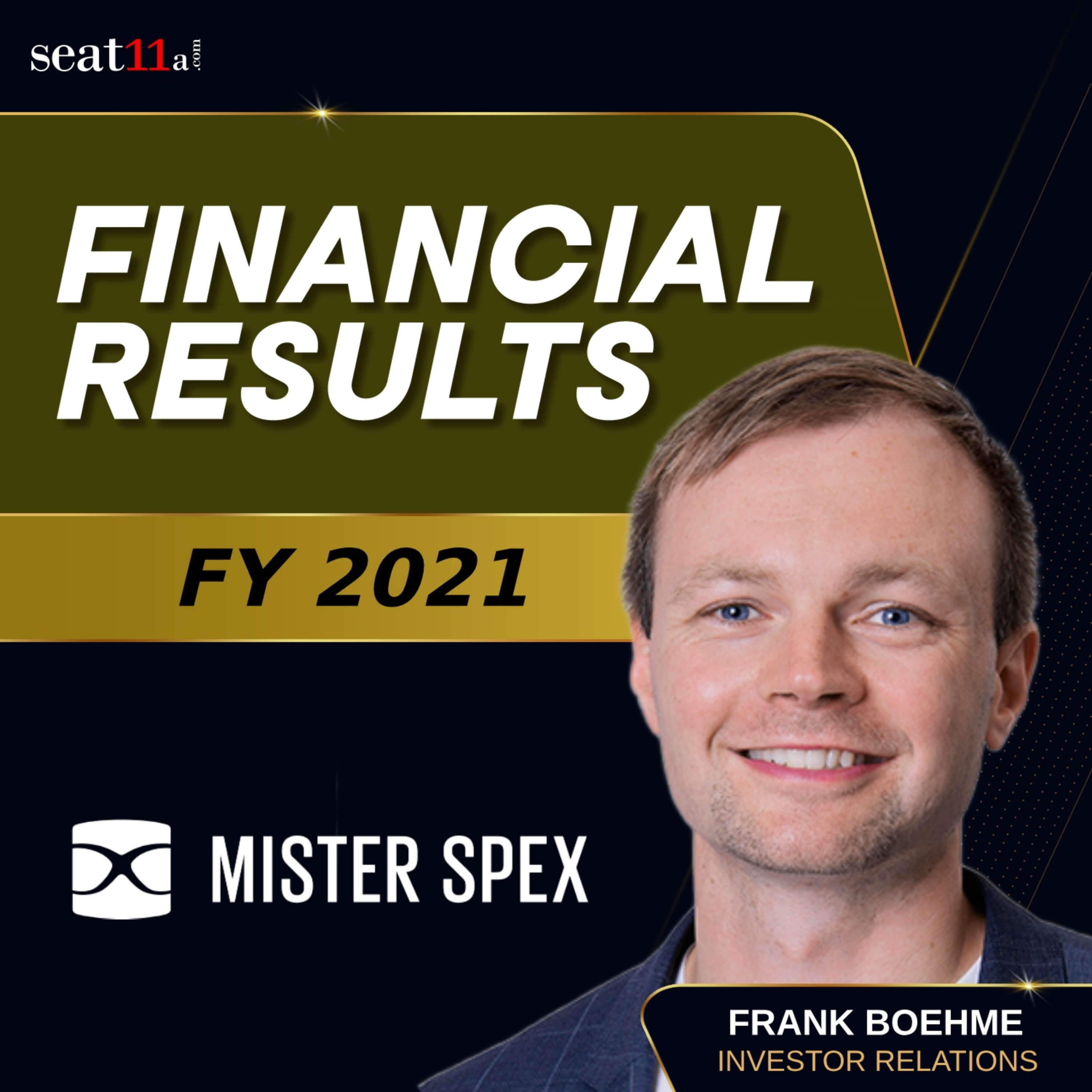 Mister Spex SE Financial Results FY 2021 | Omni-Channel Optician Performance & Outlook with IR episode artwork