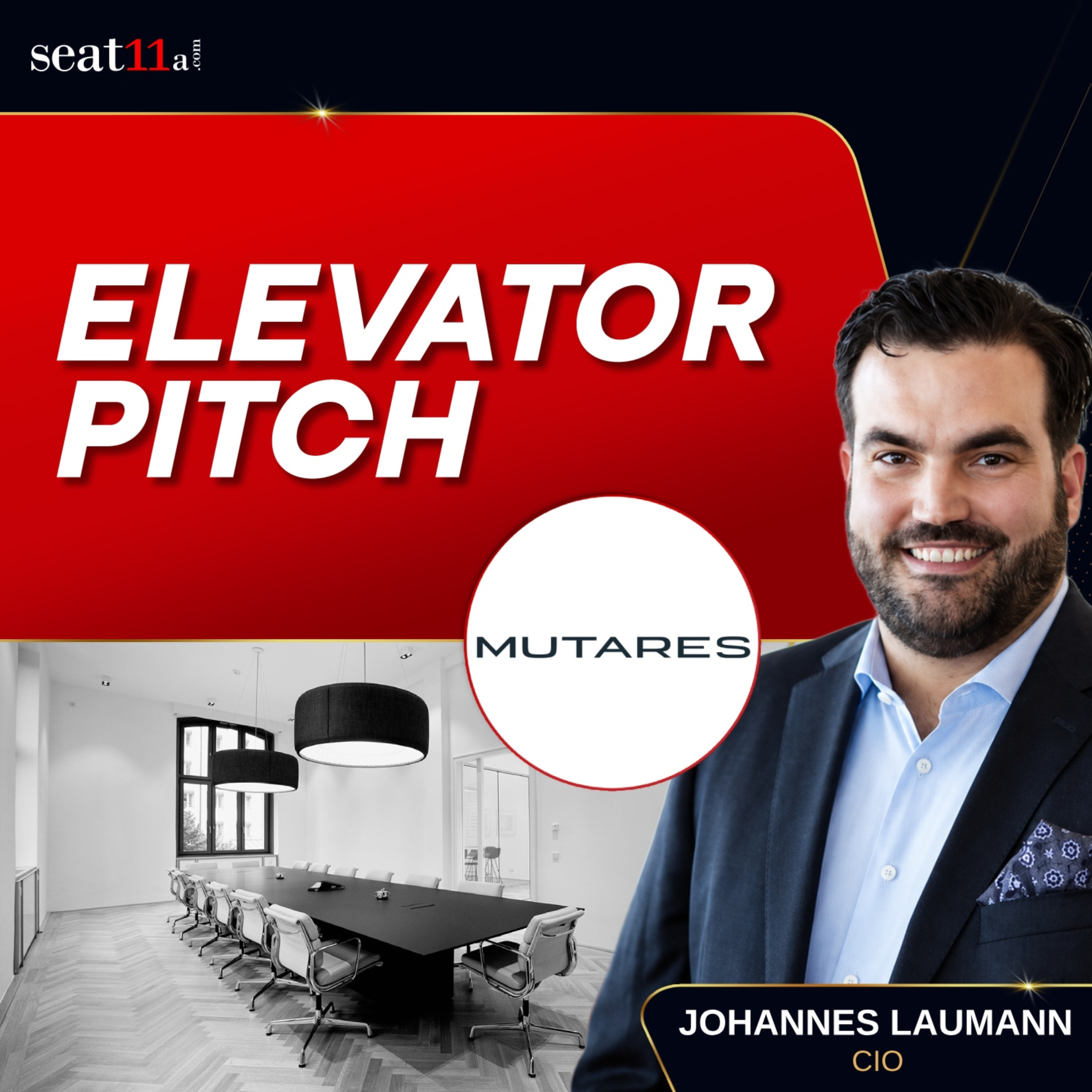 Mutares SE Elevator Pitch 2023 | Unique Approach to Value Creation with CIO episode artwork