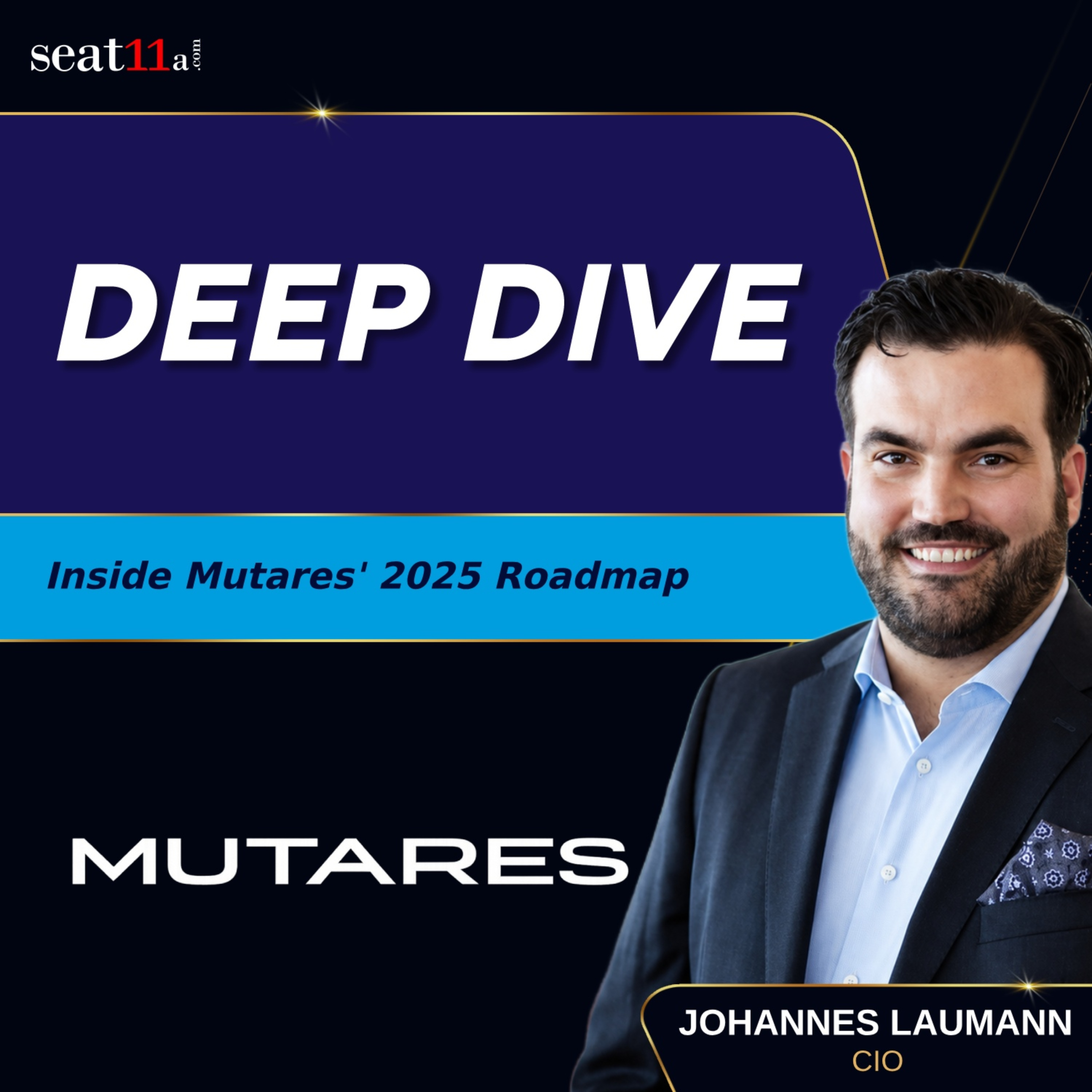 Mutares SE Deep Dive | Inside Mutares’ 2025 Roadmap episode artwork