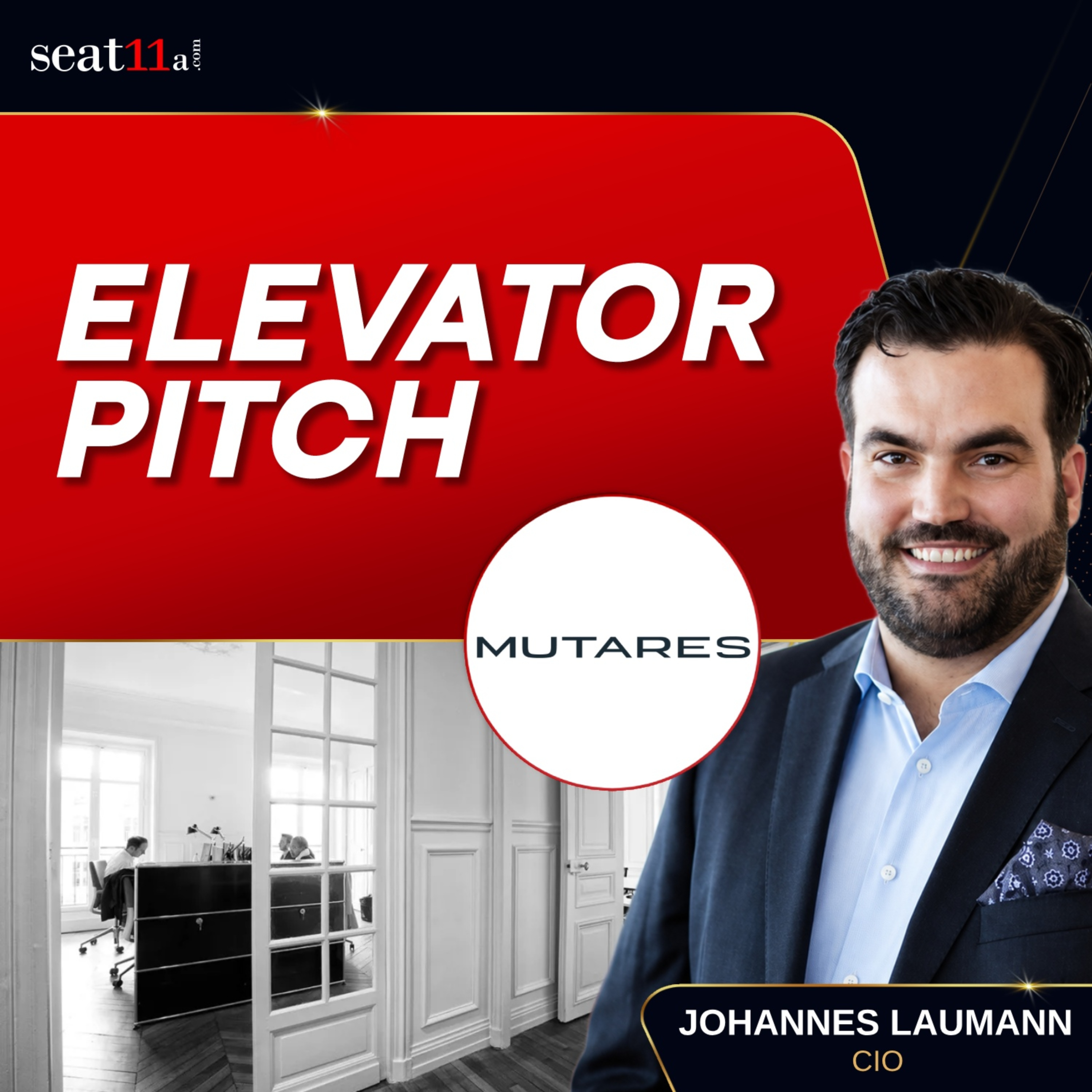 Mutares SE Elevator Pitch 2025 | Global Expansion Turnarounds & Profitable Exits episode artwork
