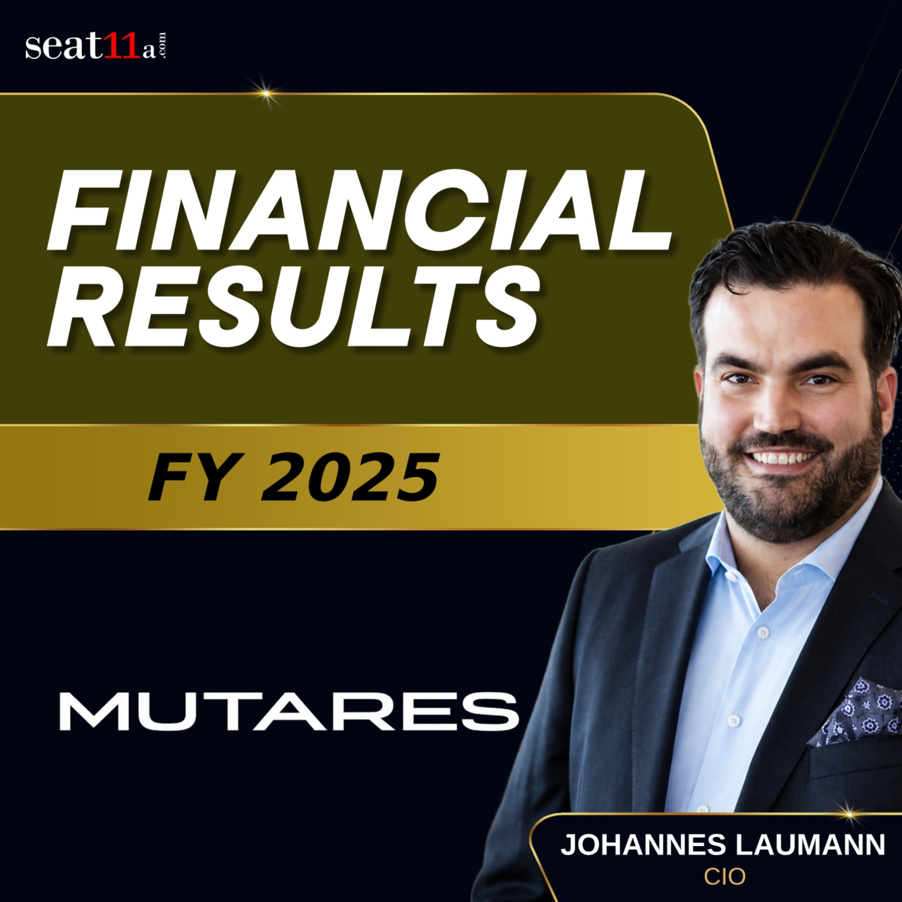 Mutares SE Financial Results FY 2025 | Results & Portfolio Update episode artwork