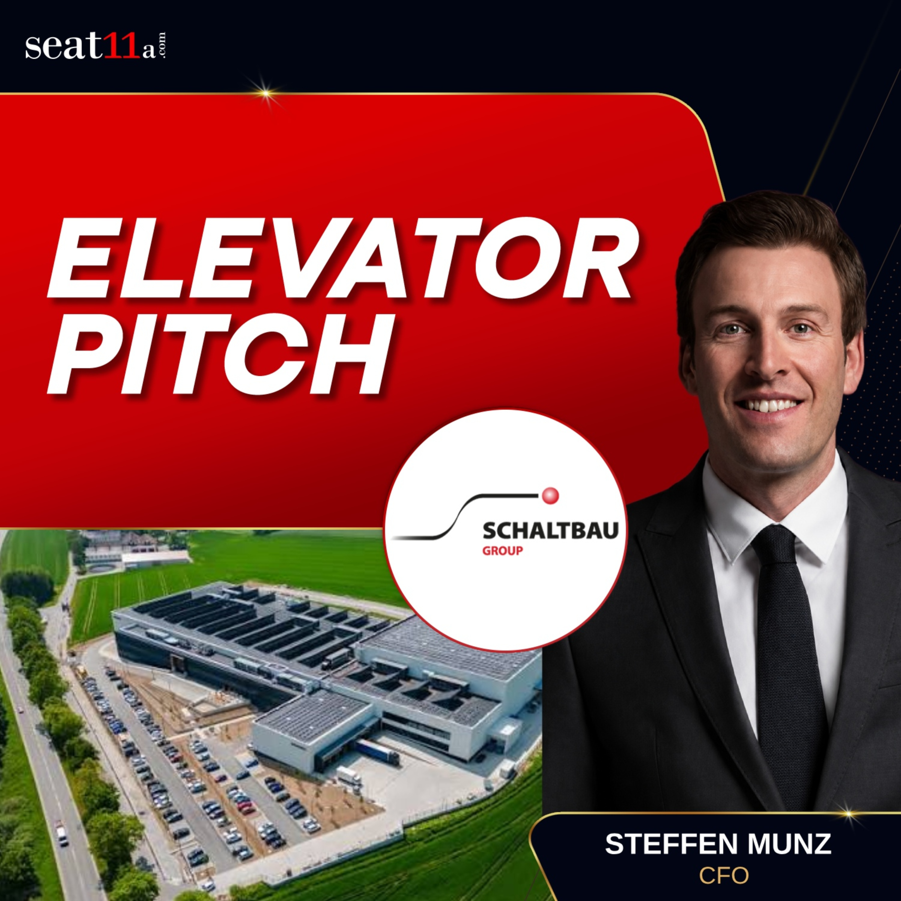 Schaltbau Holding AG Elevator Pitch | Unlocking Growth Electromechanical Systems & Market Opportunities with CFO episode artwork