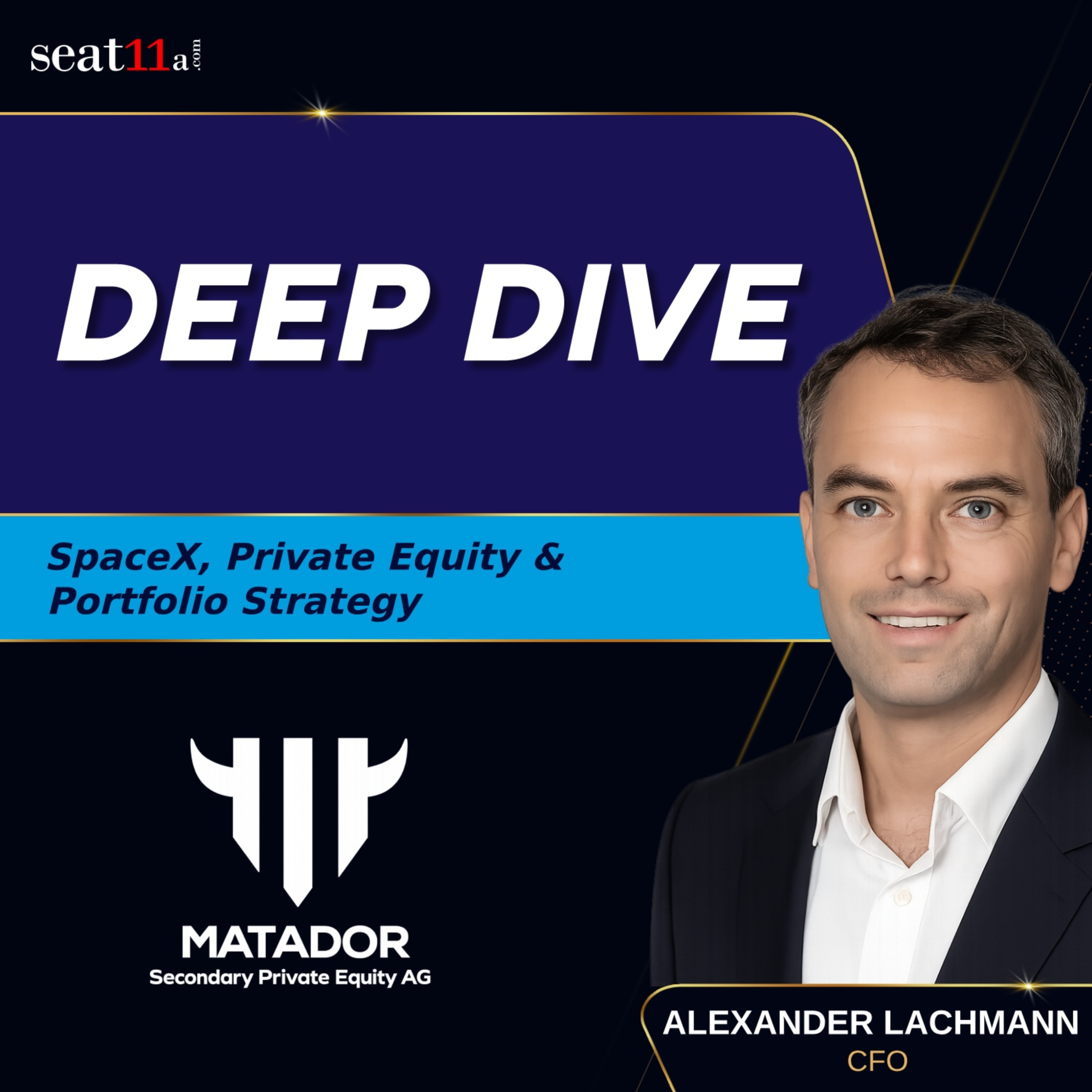 Matador AG Deep Dive | SpaceX, Private Equity & Portfolio Strategy episode artwork