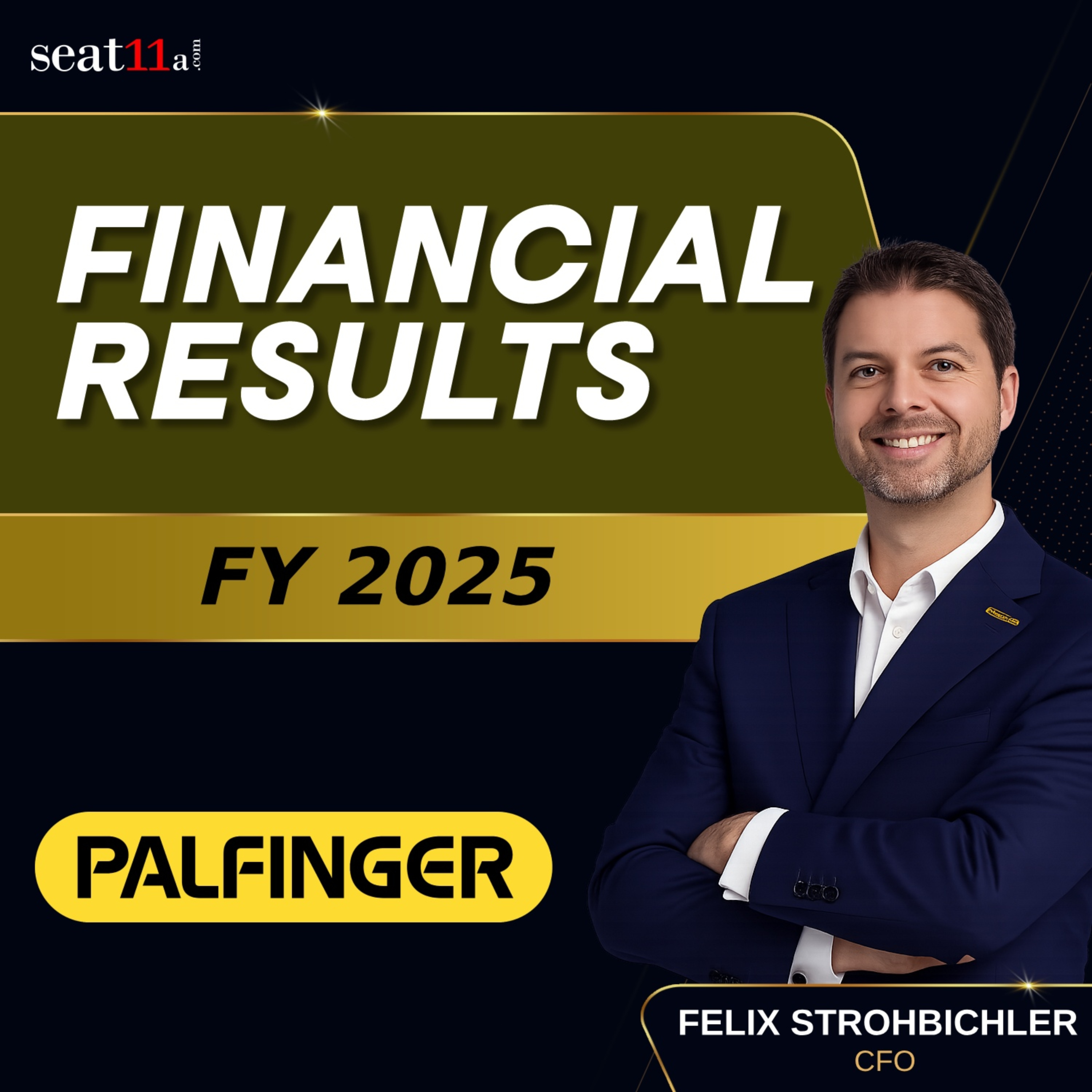 PALFINGER AG Financial Results FY 2025 | Global Crane Leader Navigates Cycle with Strong Margins episode artwork