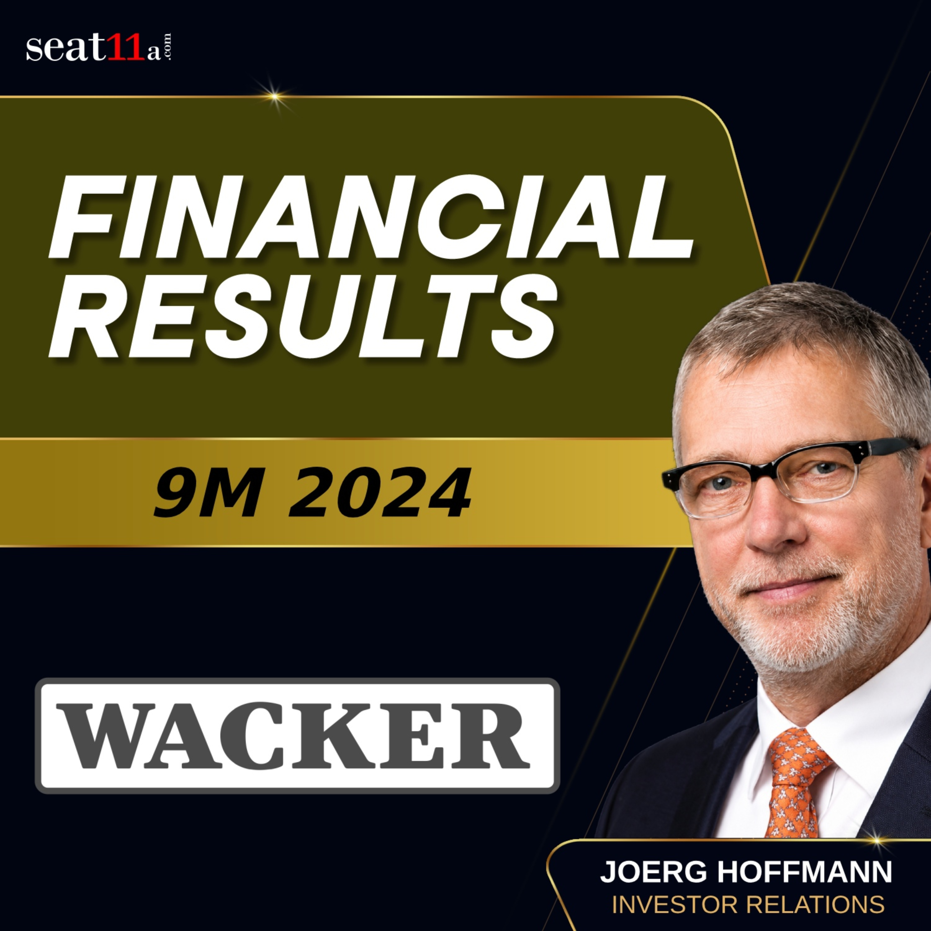 Wacker Chemie AG Financial Results 9M 2024 | Key Insights episode artwork