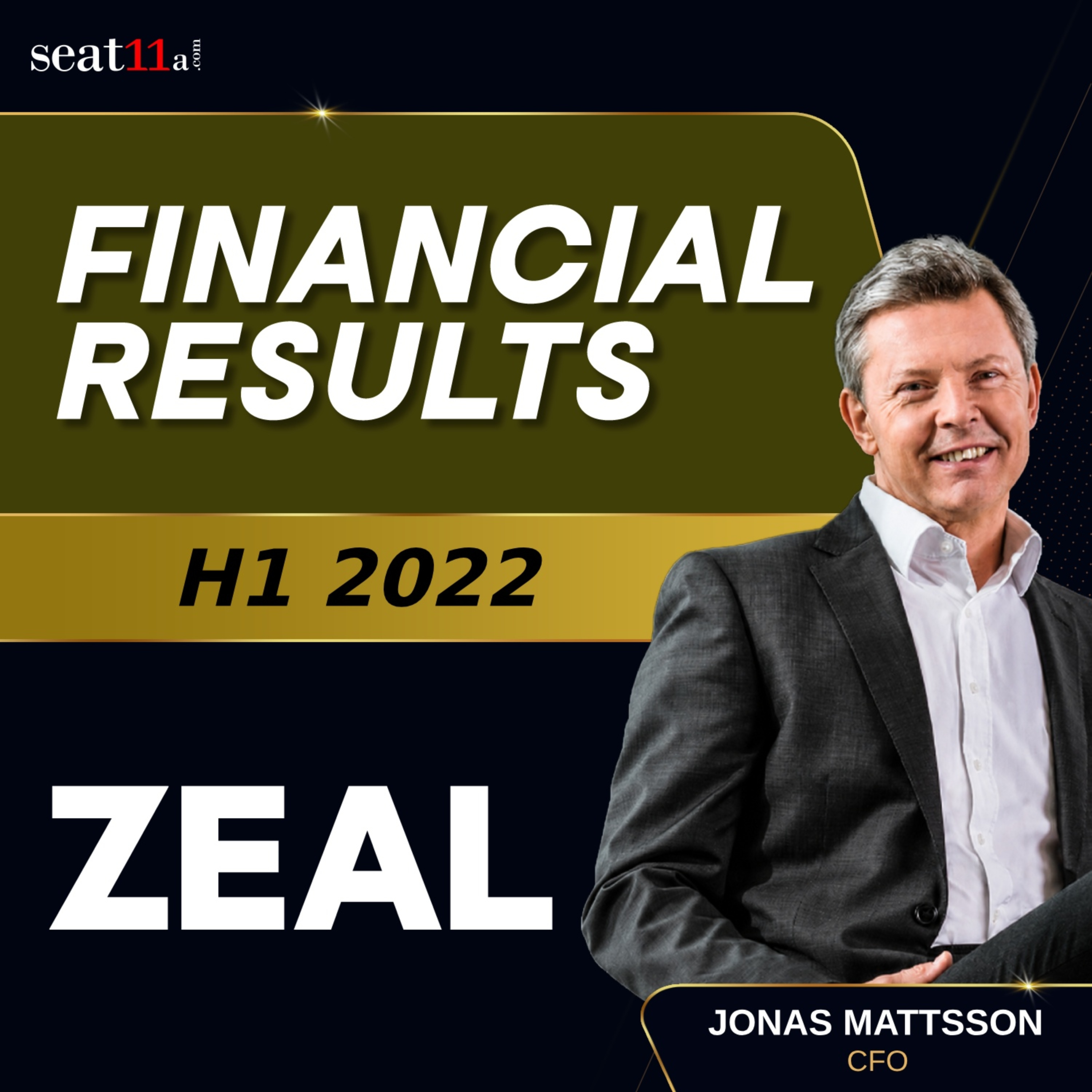 ZEAL Network SE Financial Results H1 2022 | Insights & Future Outlook with CFO episode artwork