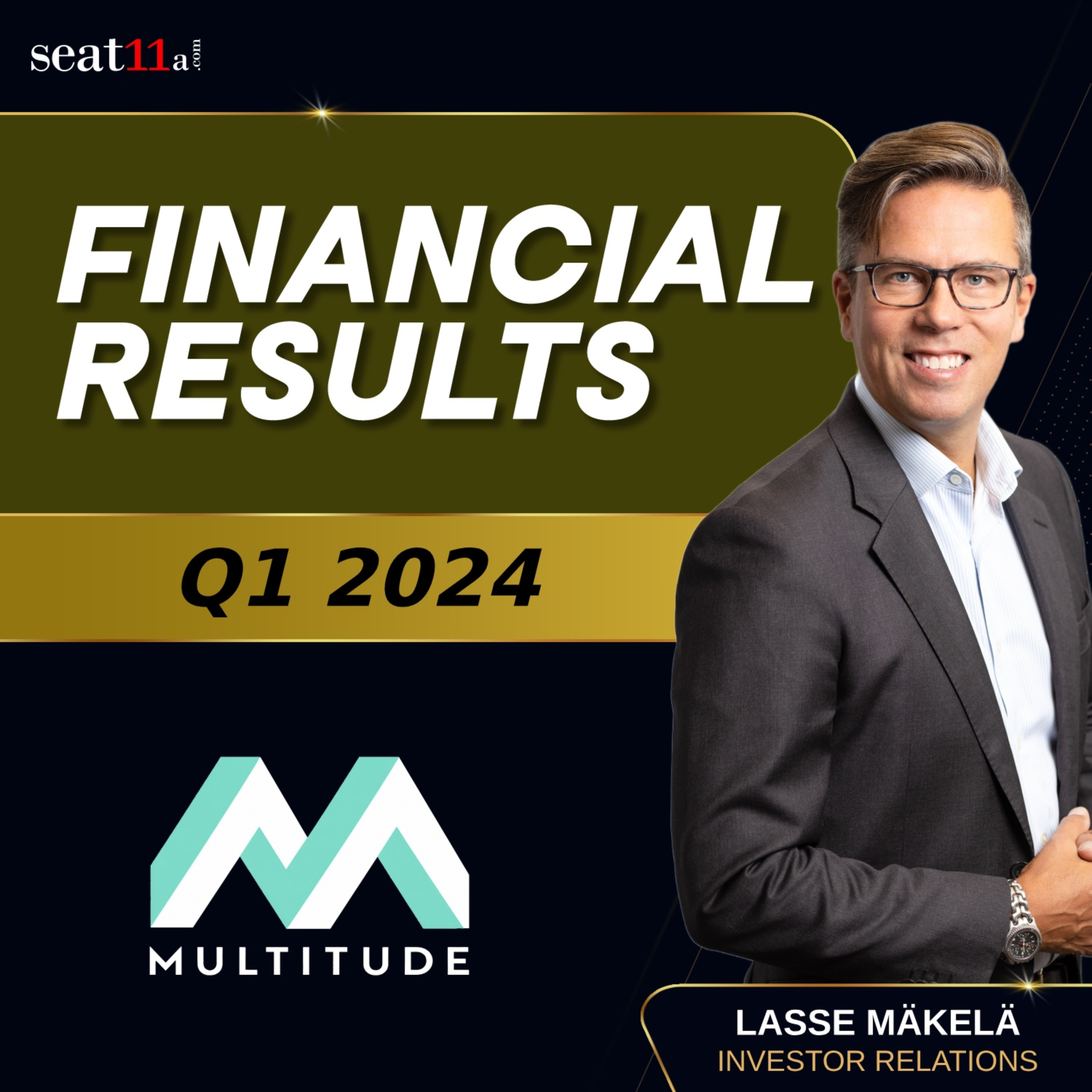 Multitude SE Financial Results Q1 2023 | EBIT Surges by 31% episode artwork
