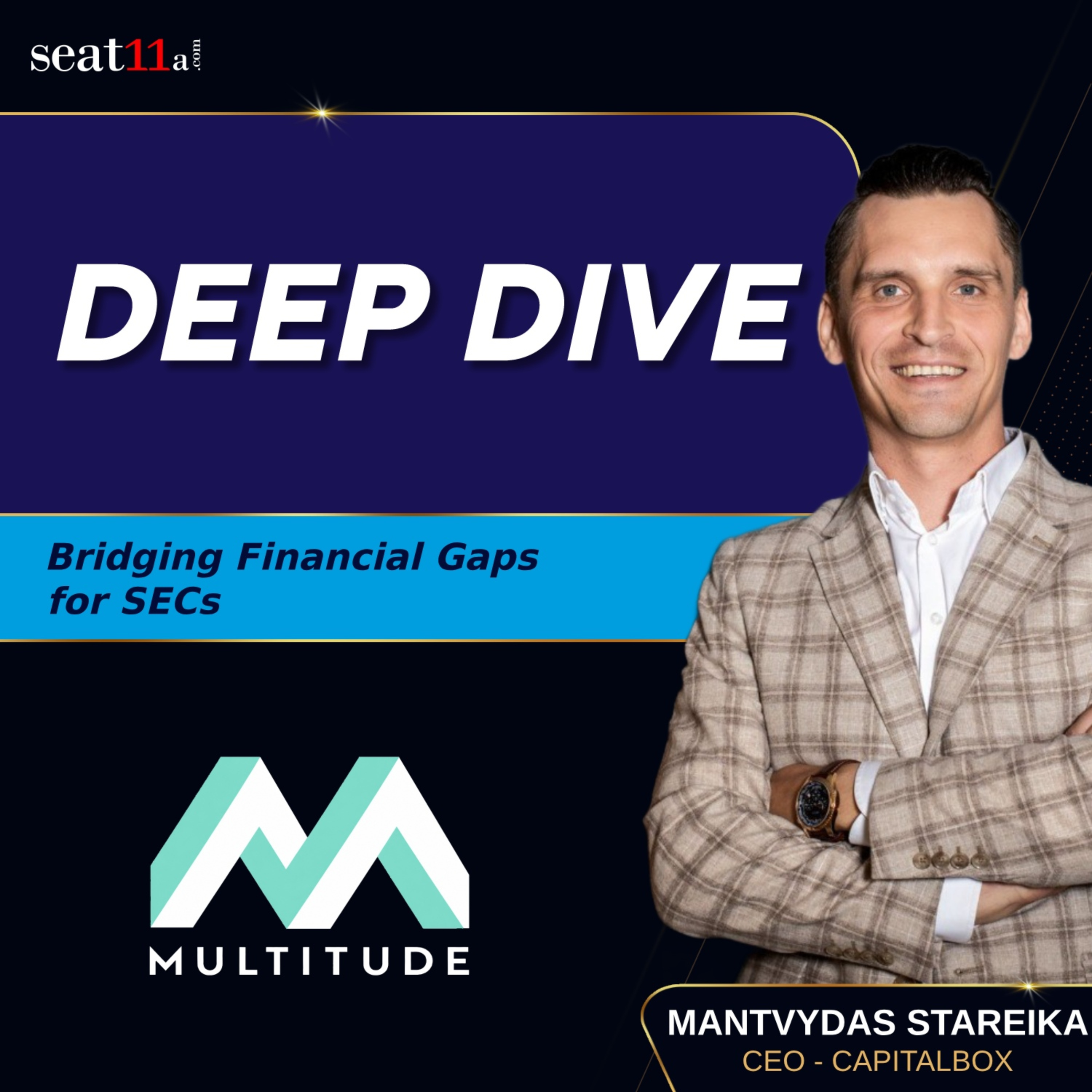 Multitude SE Deep Dive | CapitalBox – SME Financing Strategy episode artwork