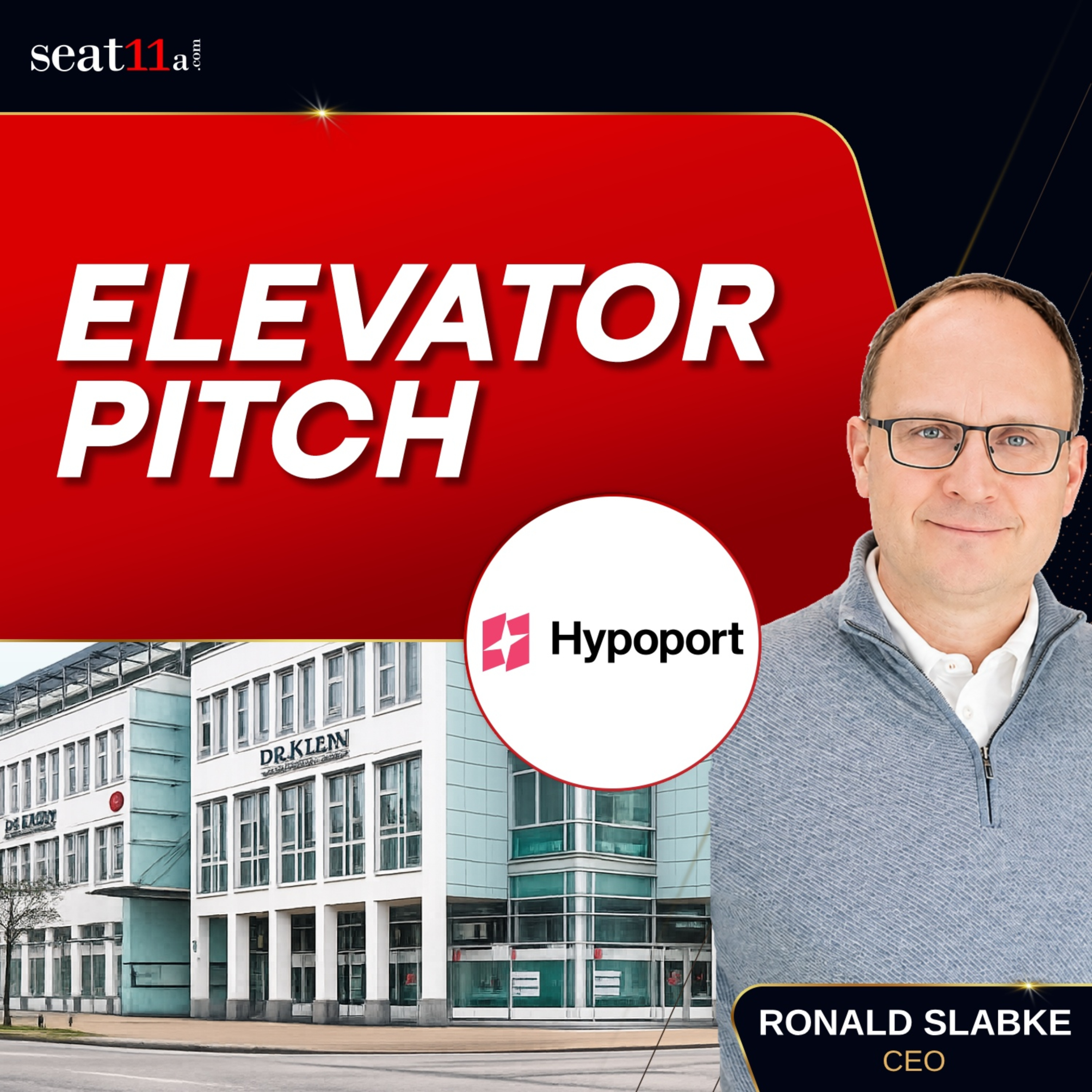 Hypoport SE Elevator Pitch | Inside Europace, the Largest German Financial Marketplace with CEO episode artwork