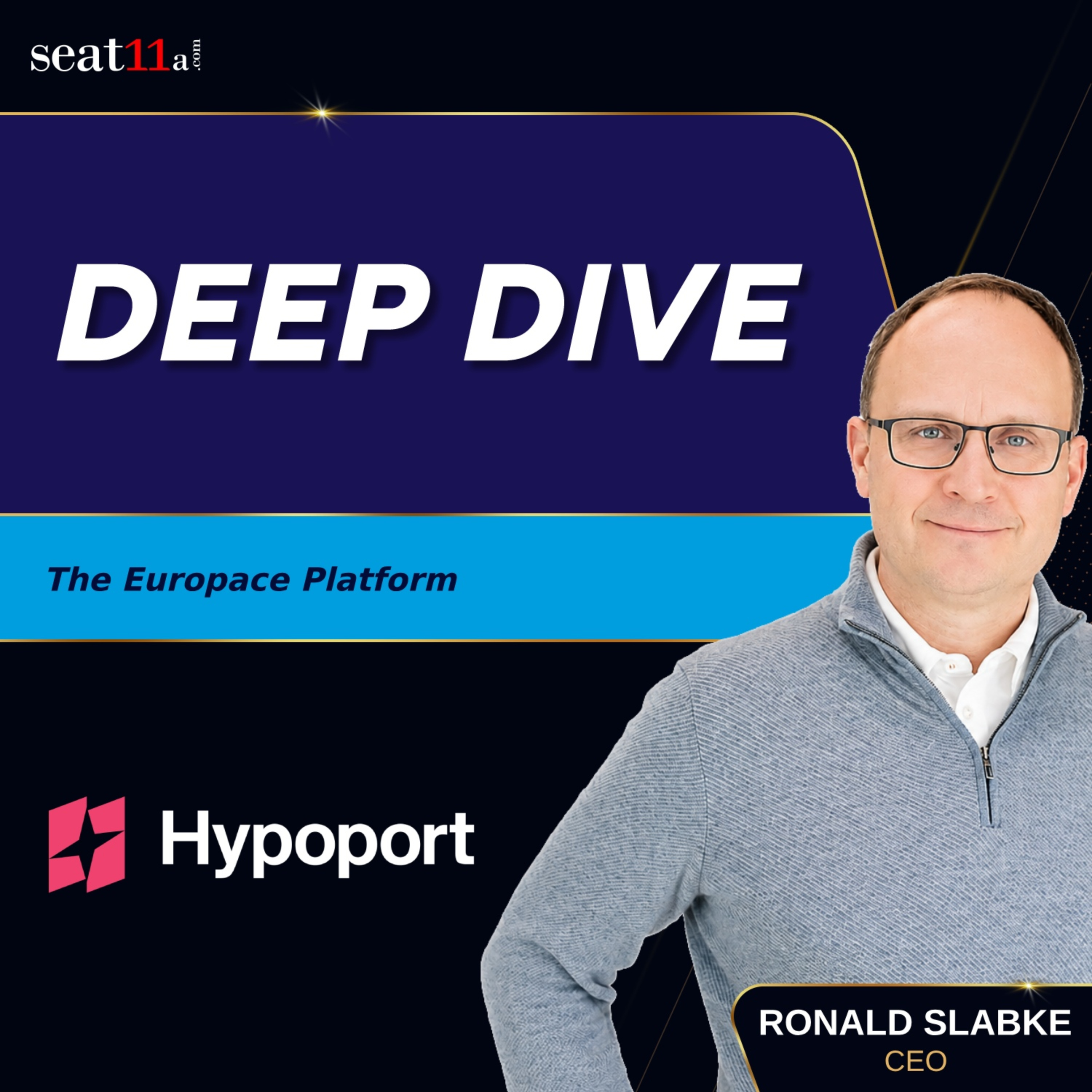 Hypoport SE Deep Dive | The Europace Platform with CEO episode artwork