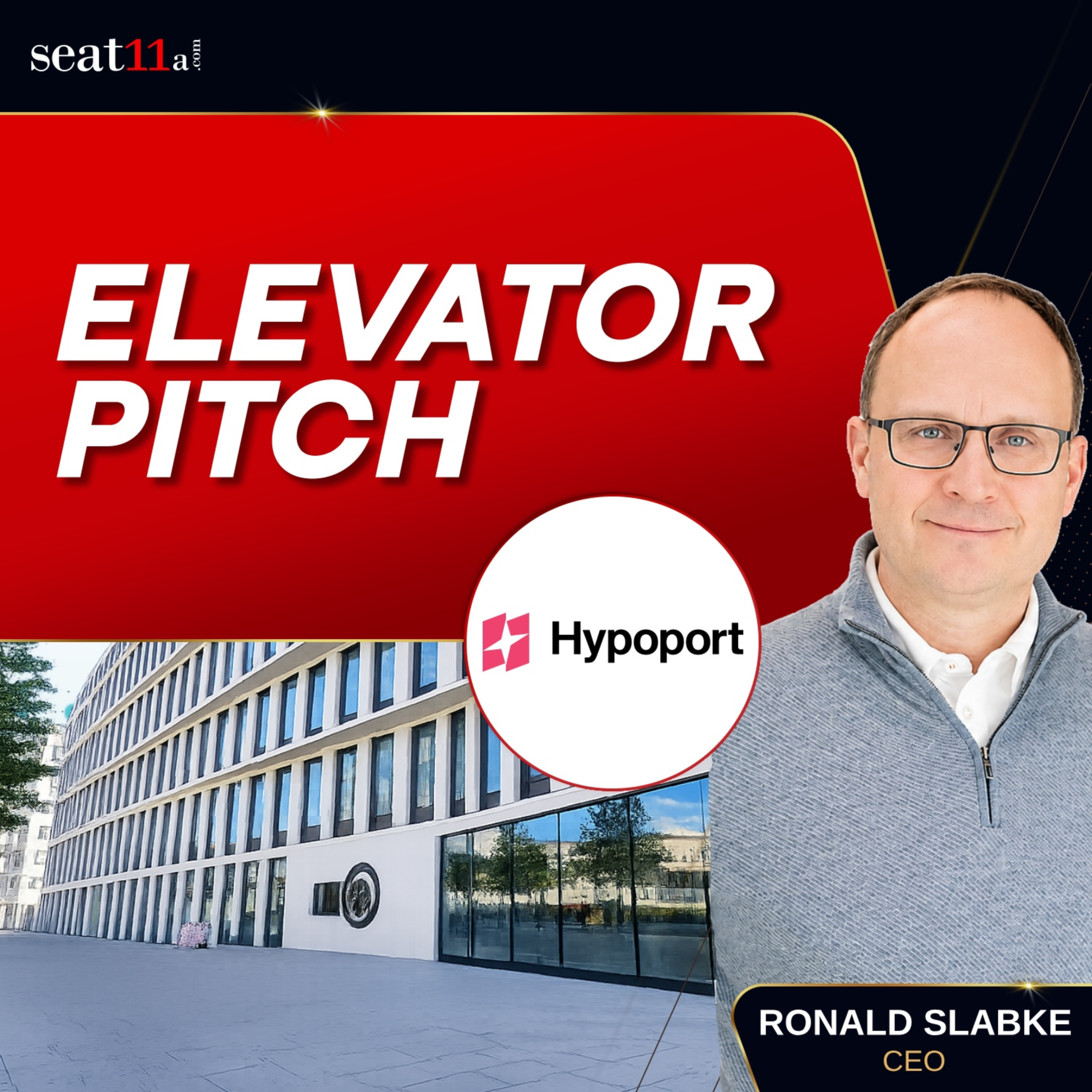 Hypoport SE | Elevator Pitch | Dominating the Digital Shift with CEO episode artwork