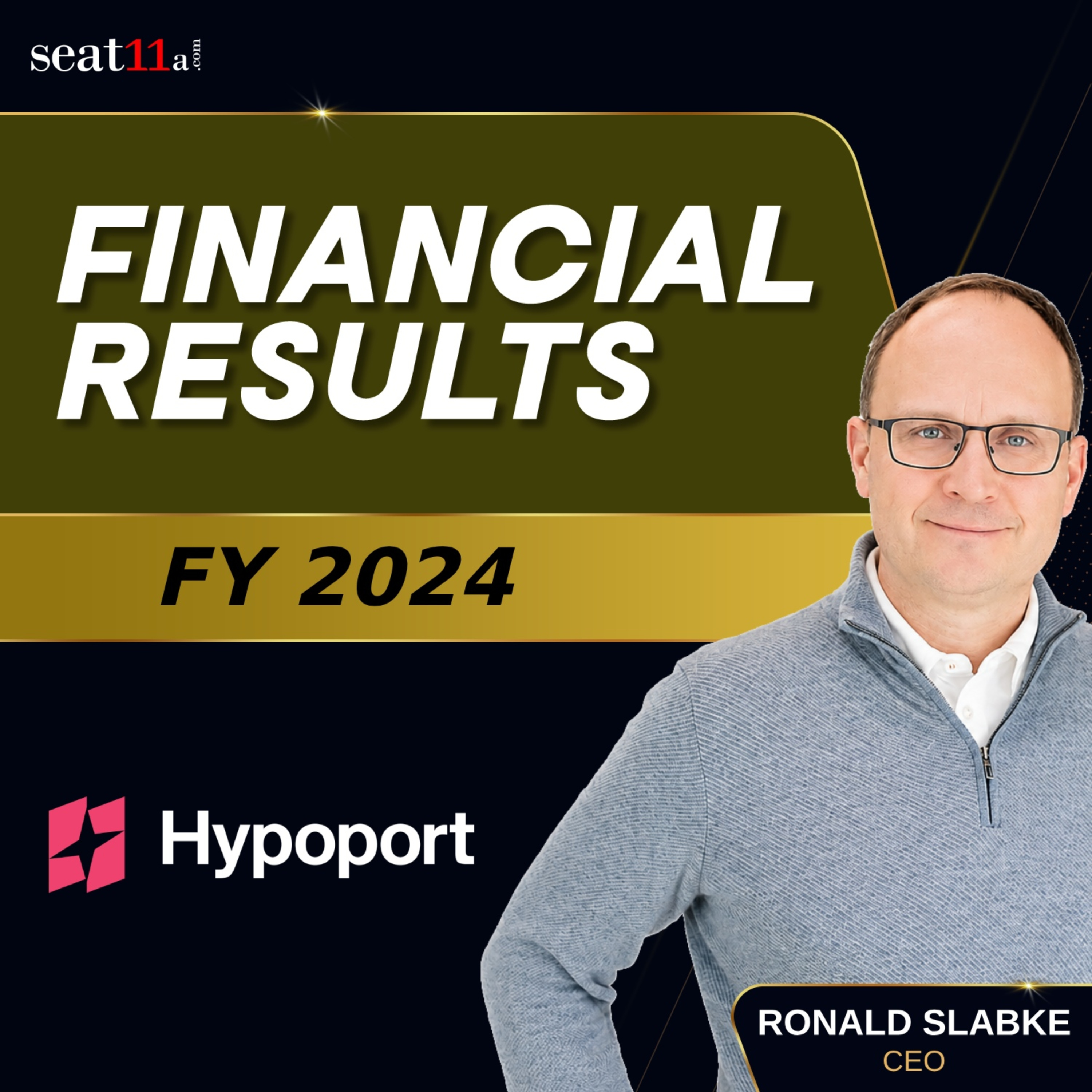 Hypoport SE Financial Results FY 2024 | Resilient Growth and Future Outlook episode artwork