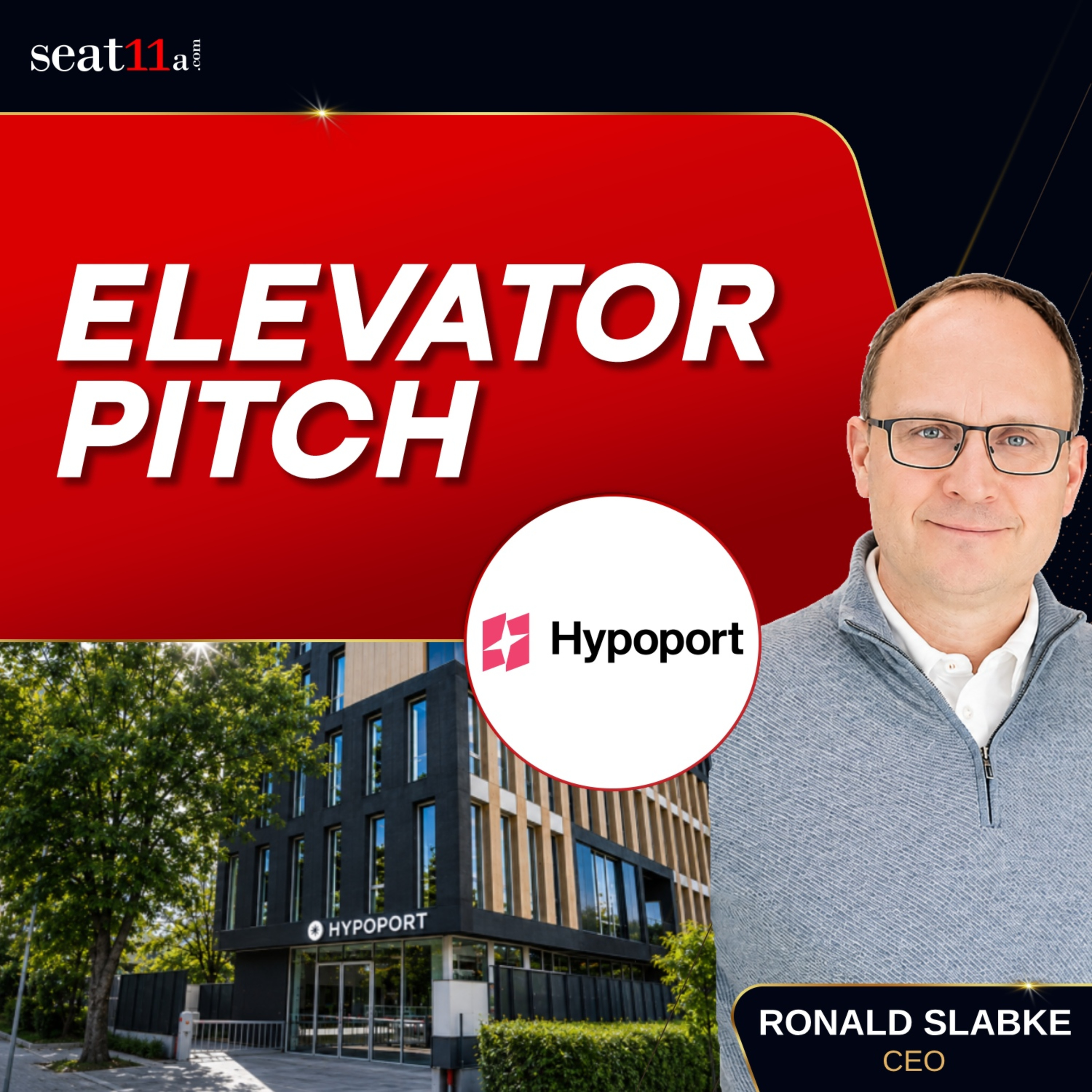 Hypoport SE Elevator Pitch | Future of Mortgage and Financial Platforms in Germany with CEO episode artwork
