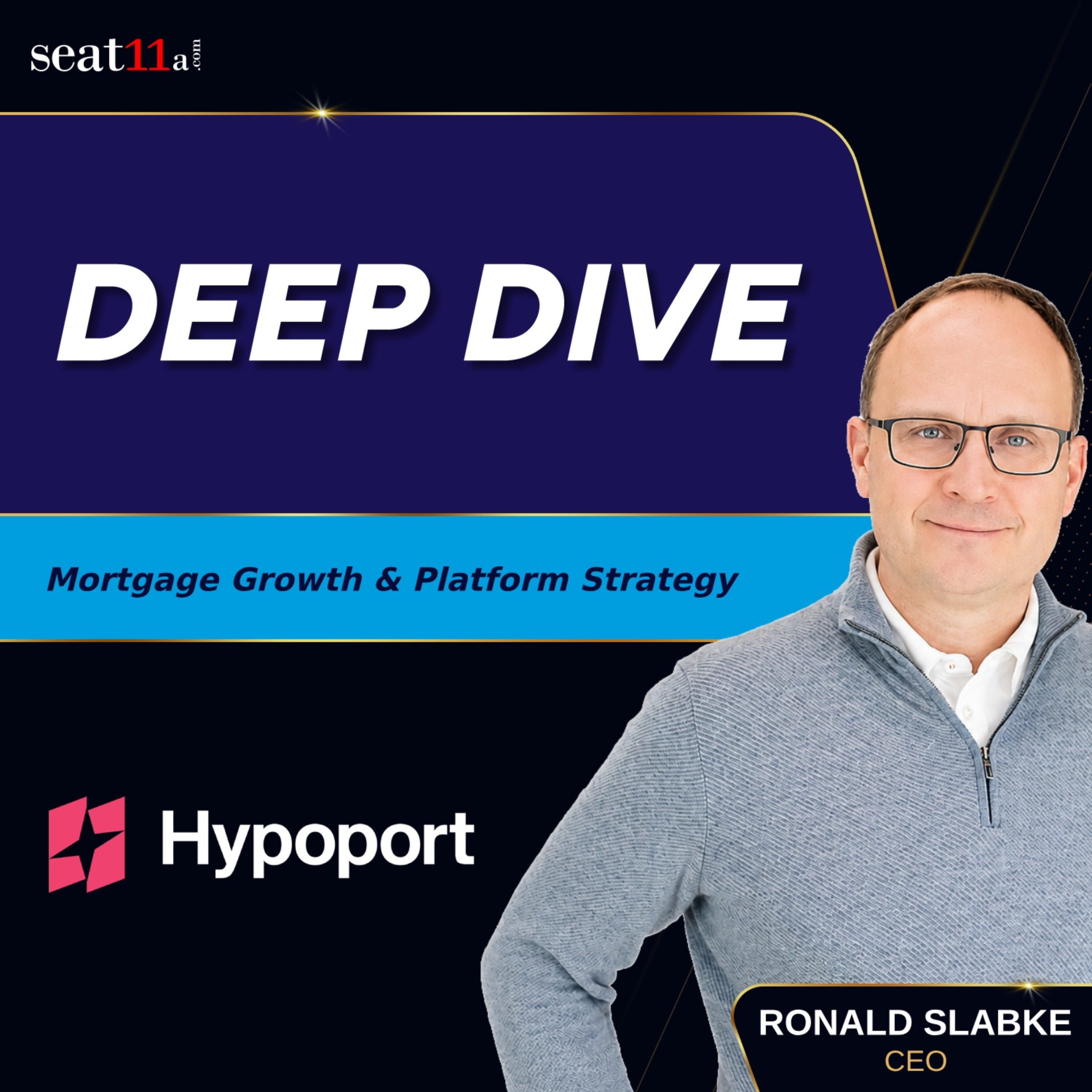 Hypoport SE Deep Dive 2025 | Mortgage Growth & Platform Strategy with CEO episode artwork
