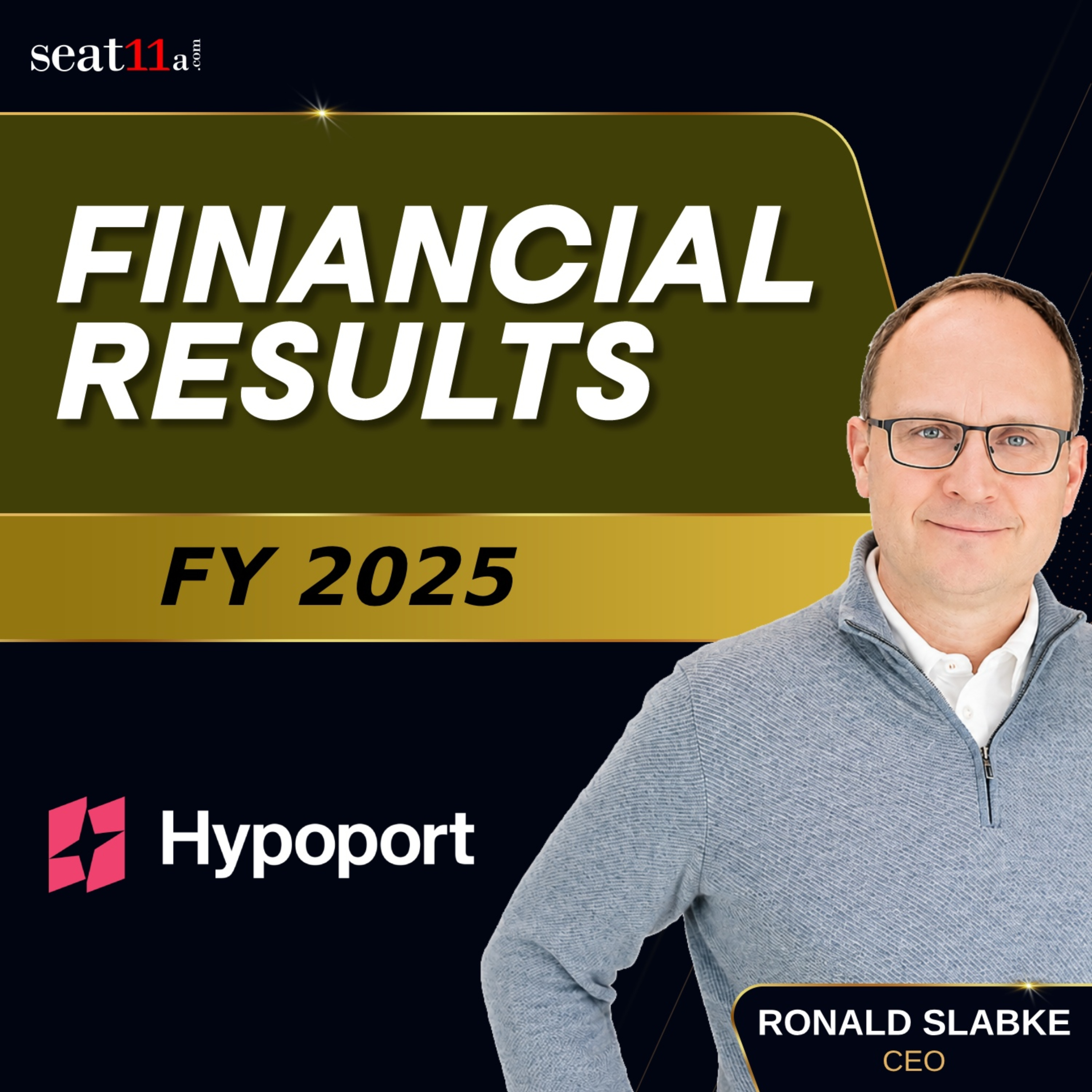 Hypoport SE Financial Results FY 2025 | Growth Recovery, Platform Momentum & Outlook episode artwork