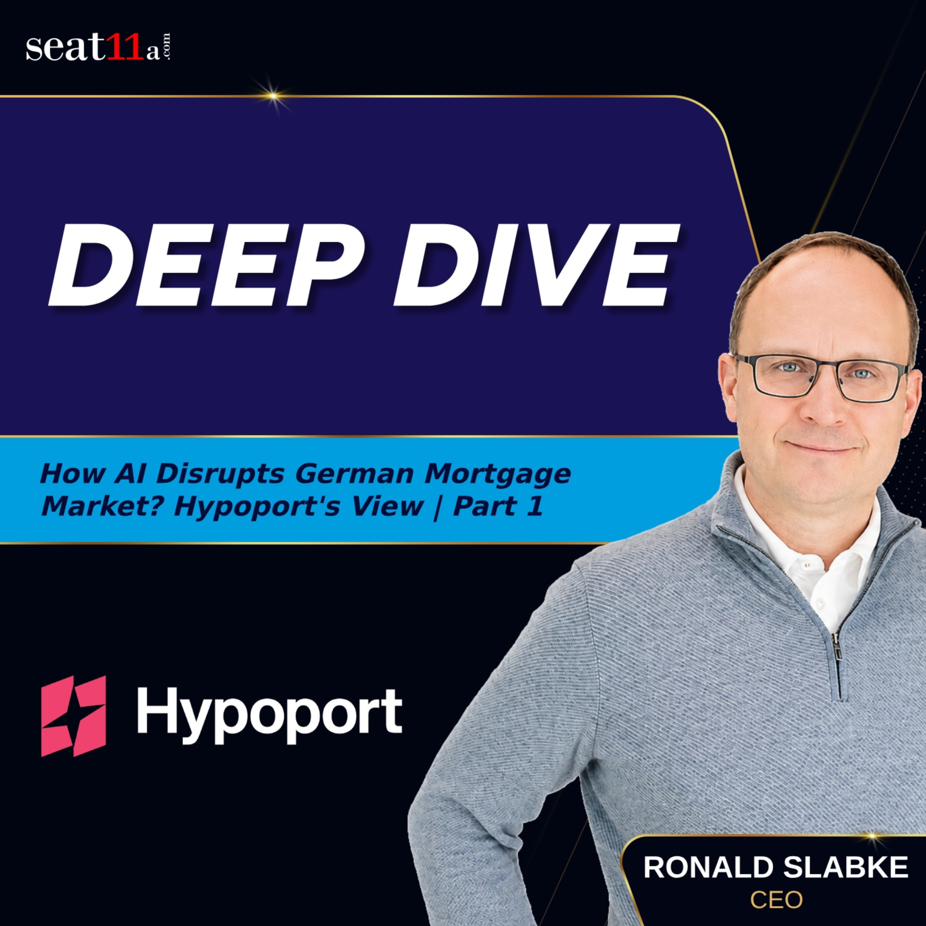 Hypoport SE Deep Dive | AI Impact on Europace & Mortgage Market | Part 1 episode artwork