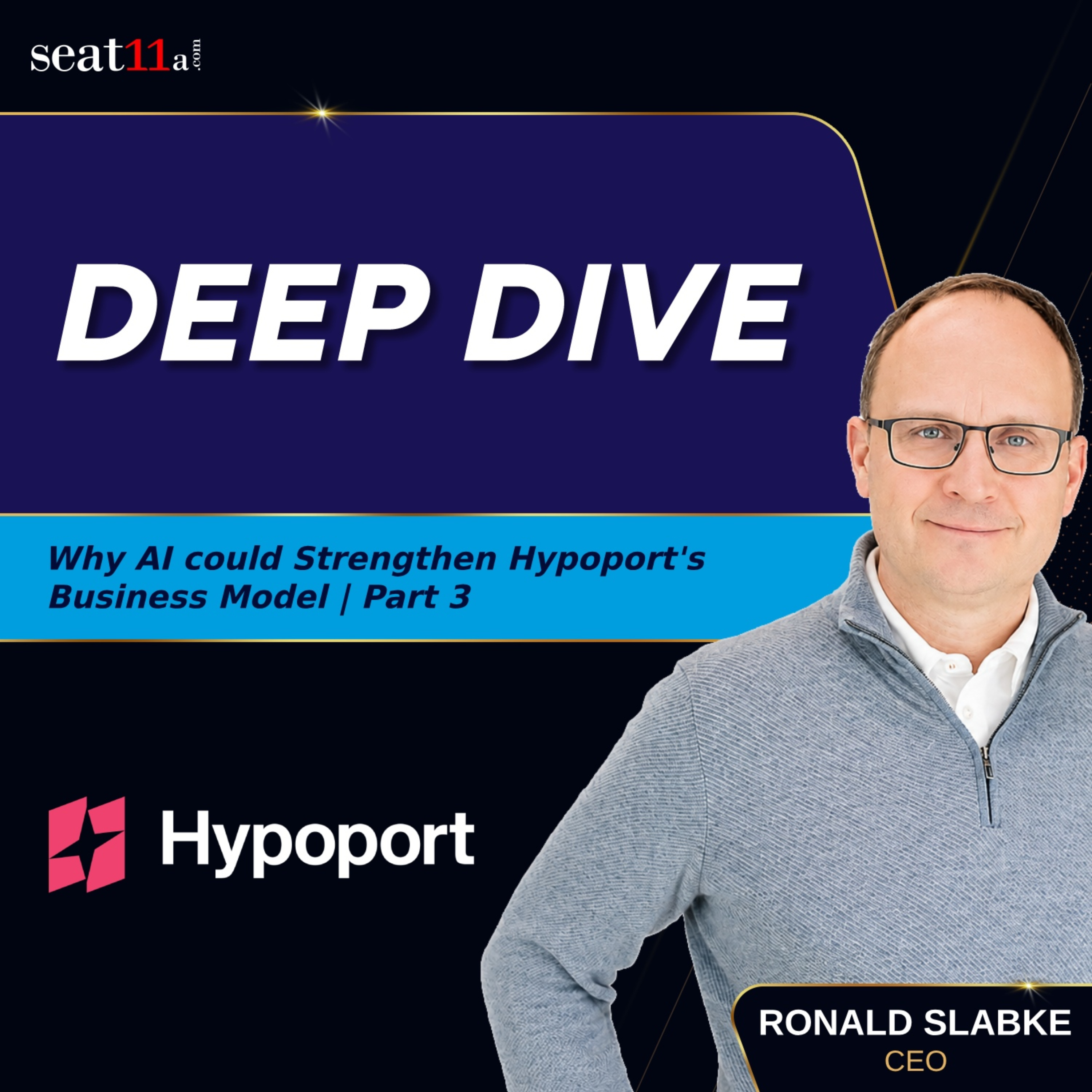 Hypoport SE Deep Dive | How AI Could Strengthen Europace | Part 3 episode artwork