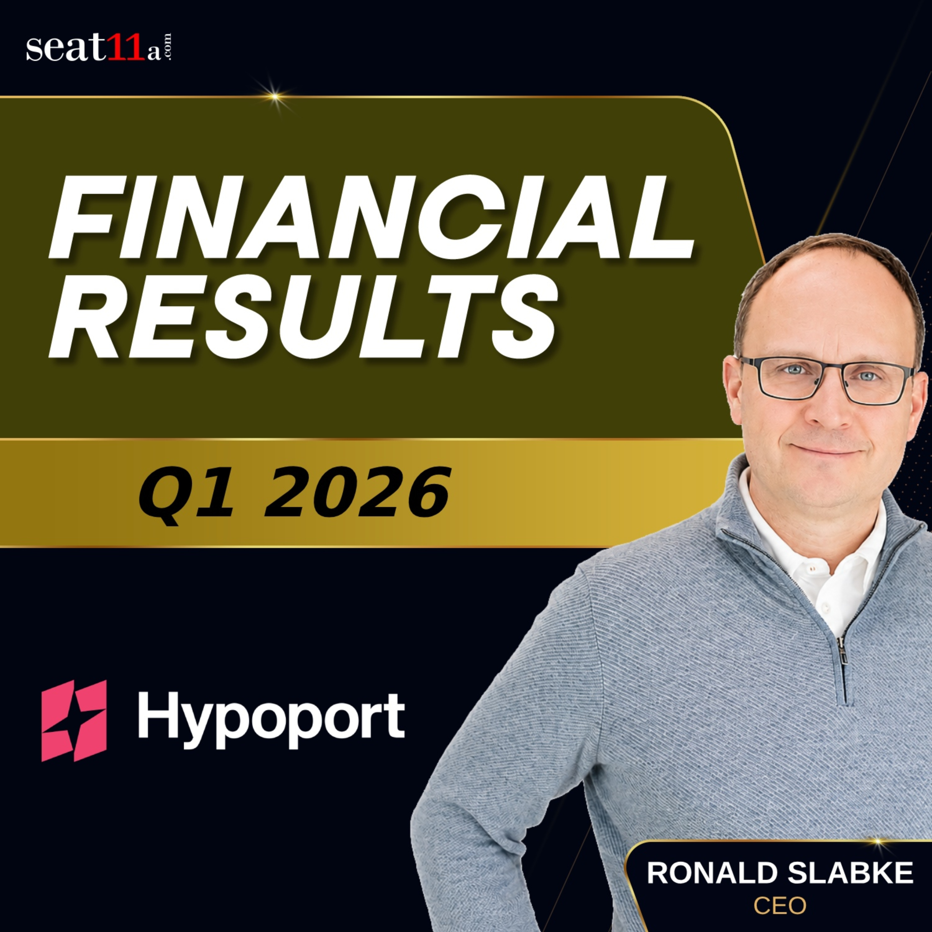 Hypoport SE Financial Results Q1 2026 | Growth Recovery, Platform Momentum & Outlook Germany episode artwork